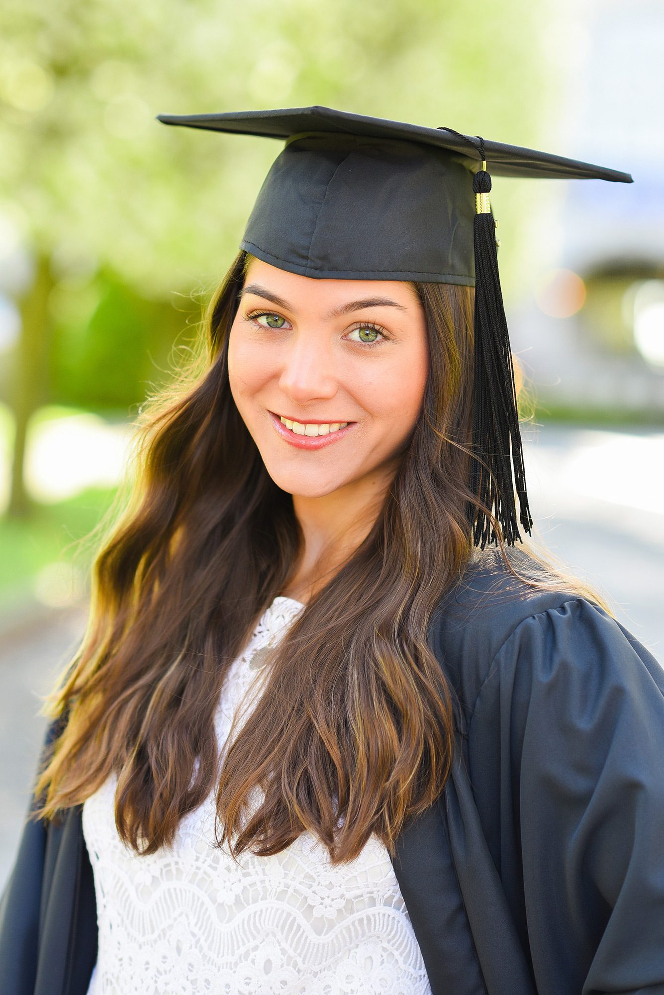 Salve Regina University Graduation Photo Session