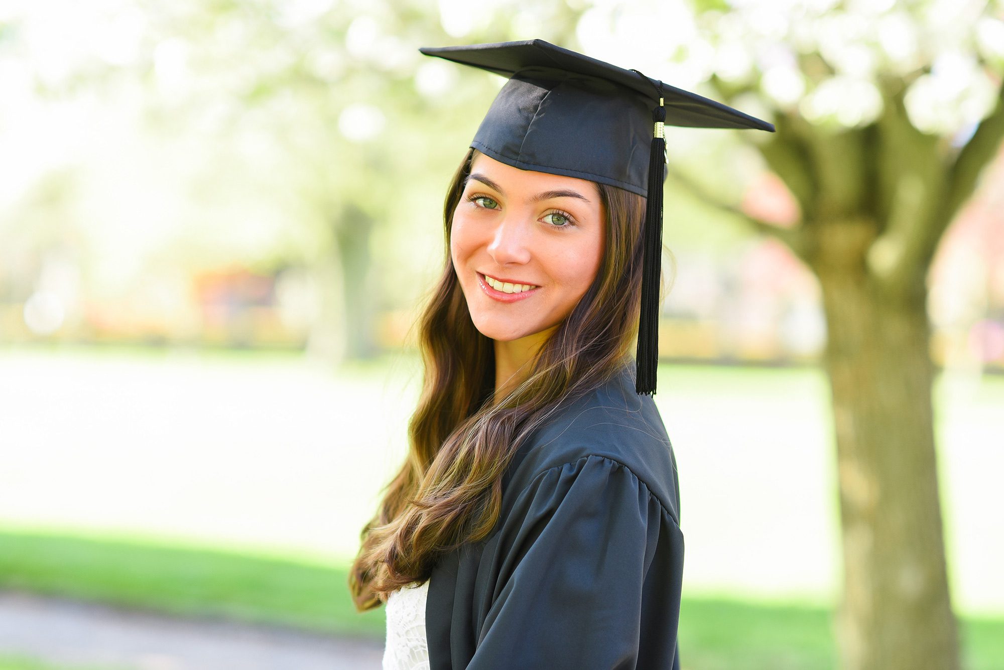 Salve Regina University Graduation Photo Session