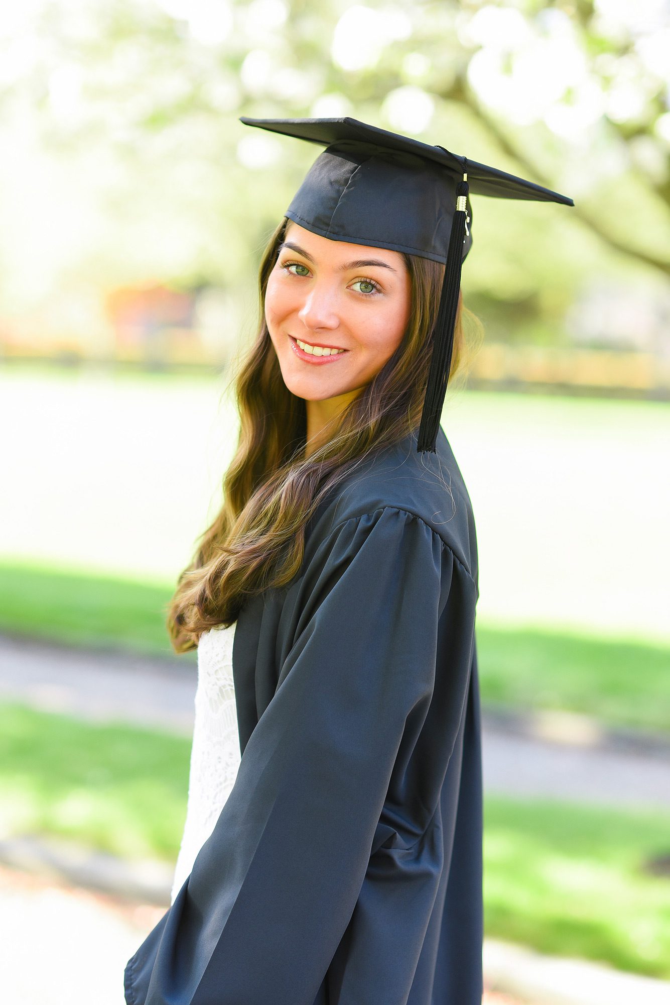 Salve Regina University Graduation Photo Session