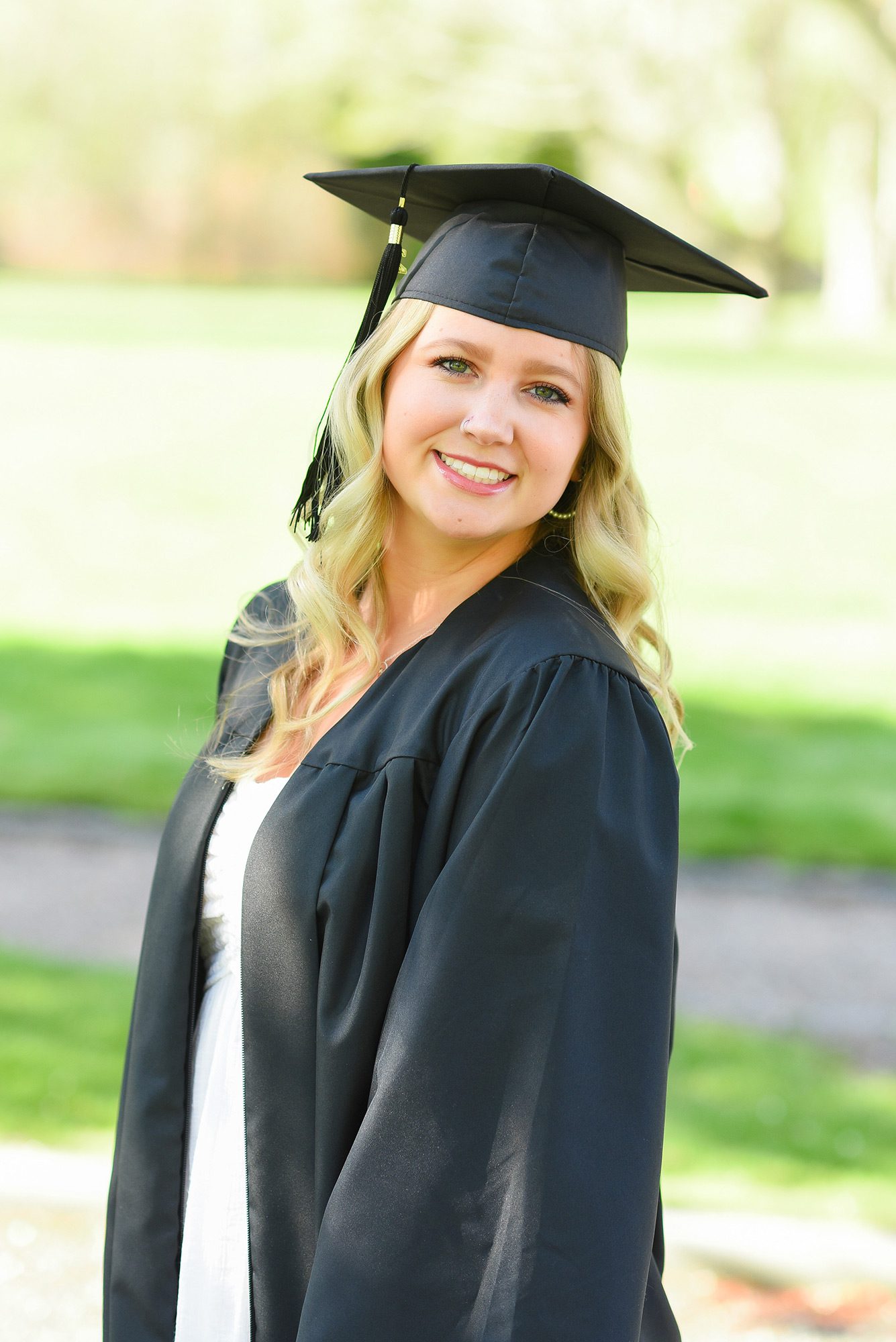 Salve Regina University Graduation Photo Session