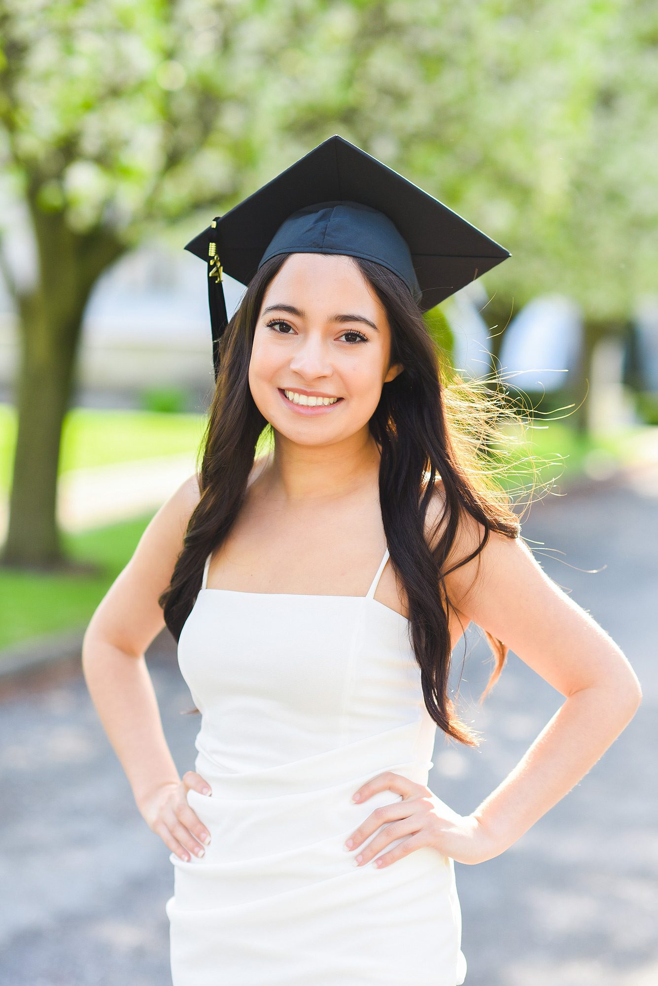 Salve Regina University Graduation Photo Session