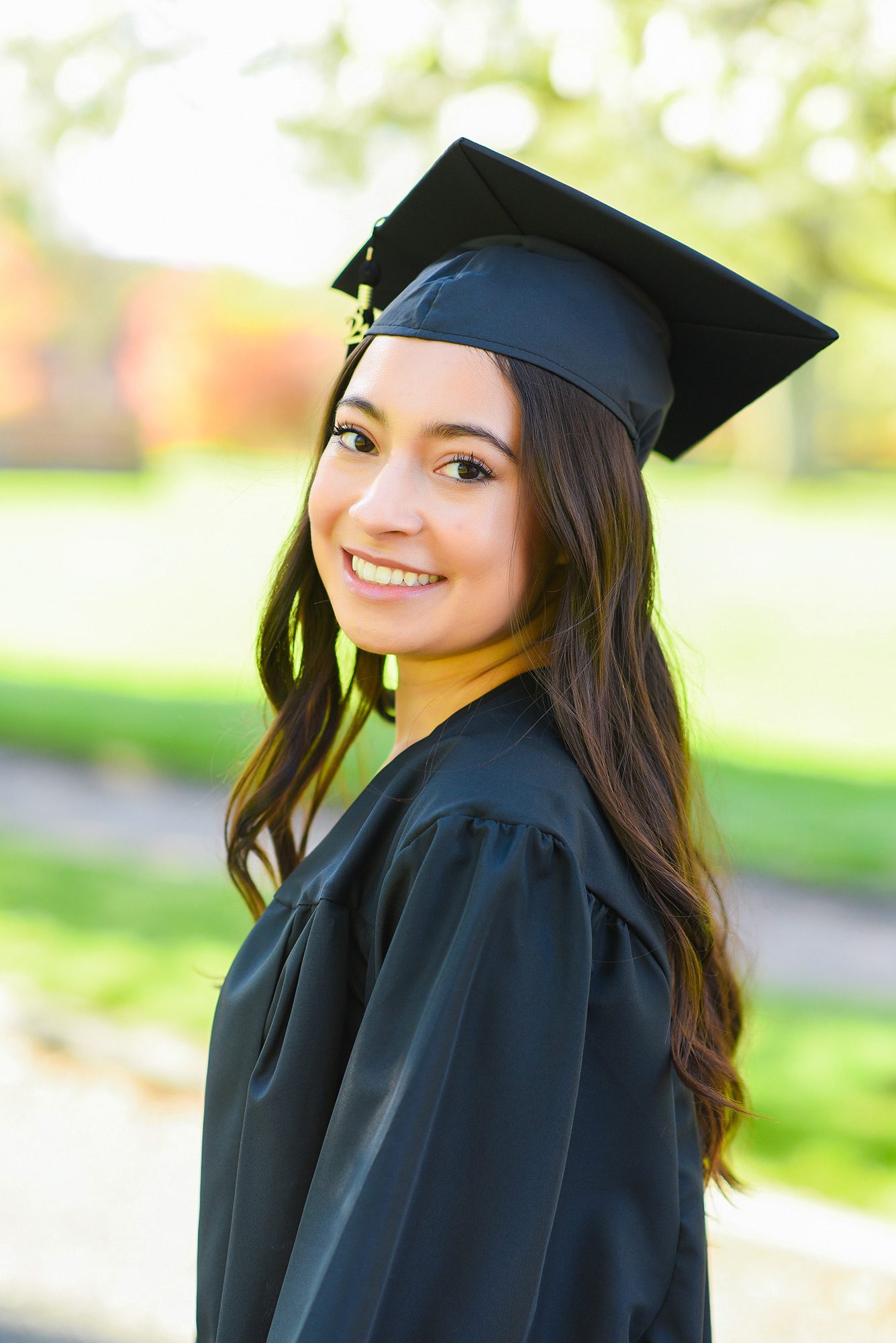Salve Regina University Graduation Photo Session