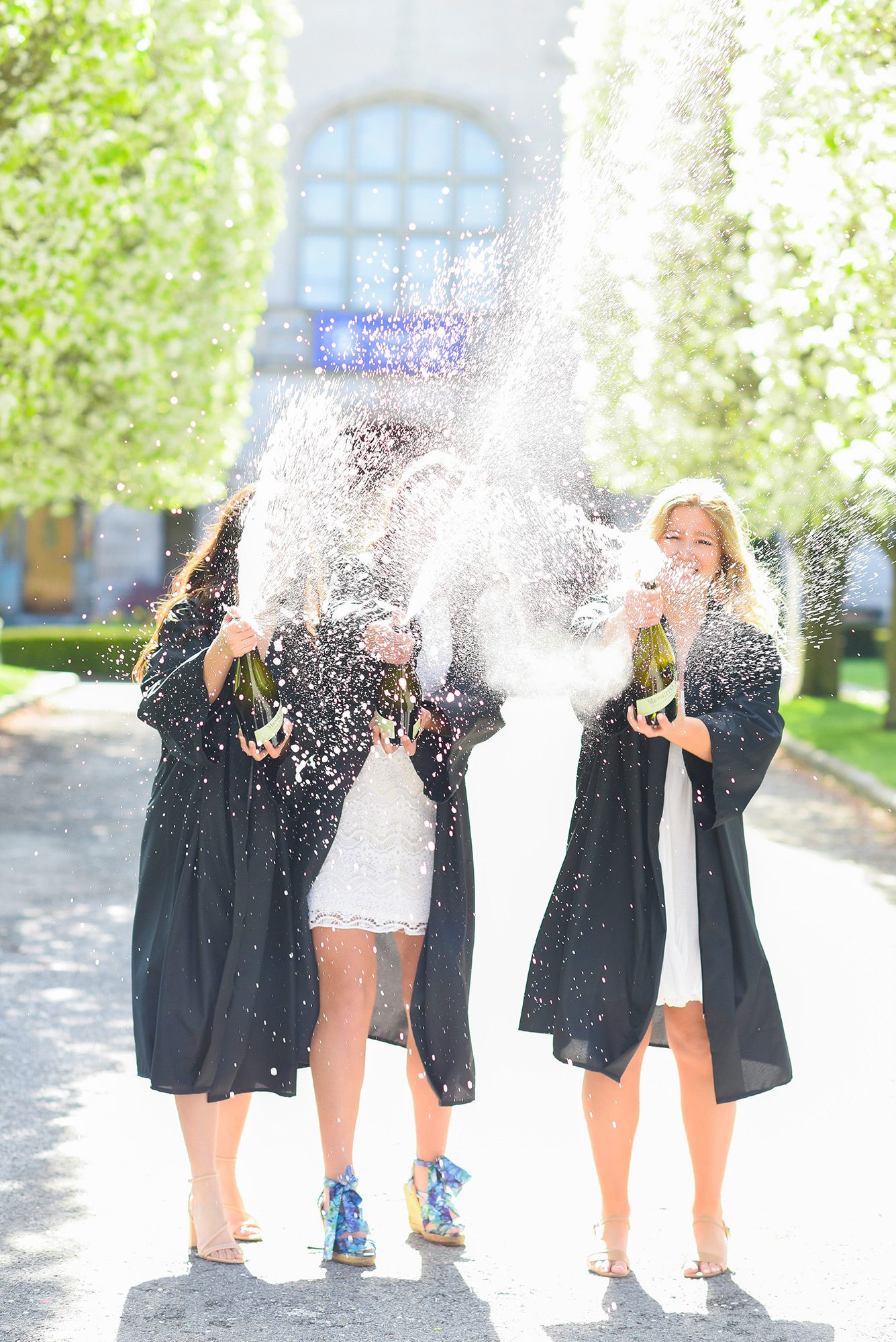 Salve Regina University Graduation Photo Session