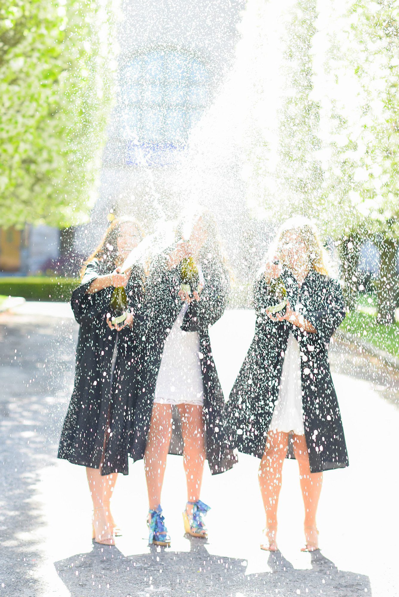 Salve Regina University Graduation Photo Session