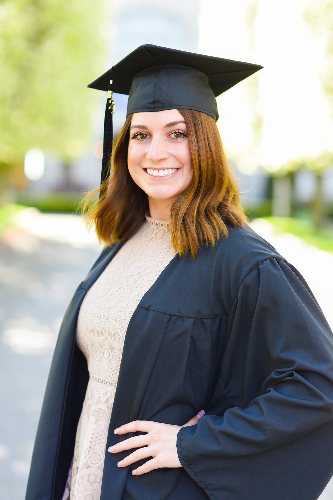 Salve Regina University Graduation Photo Session