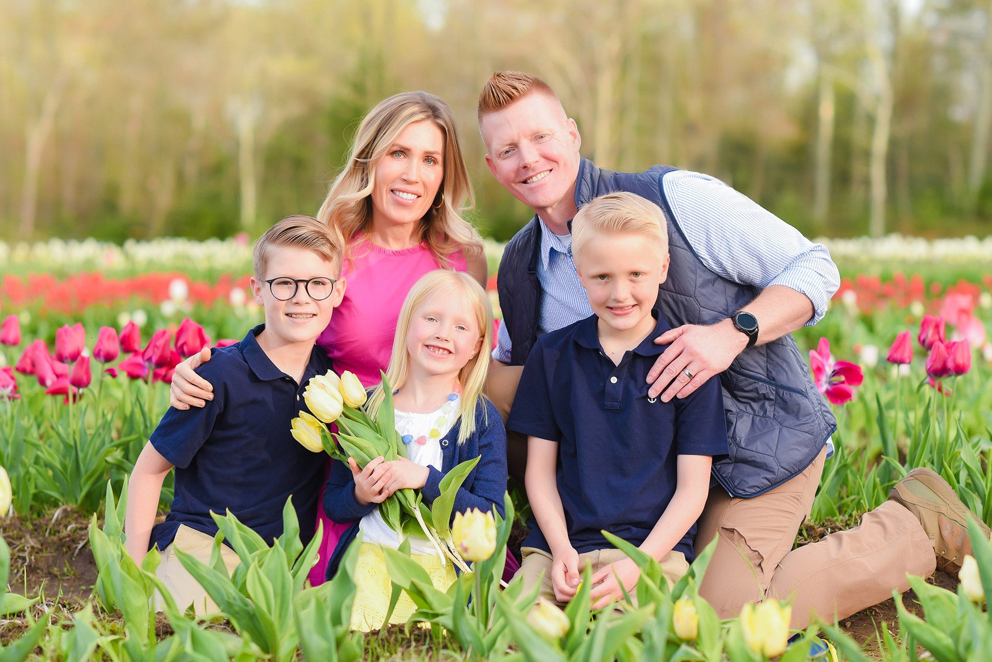 Newport RI Family Photographer