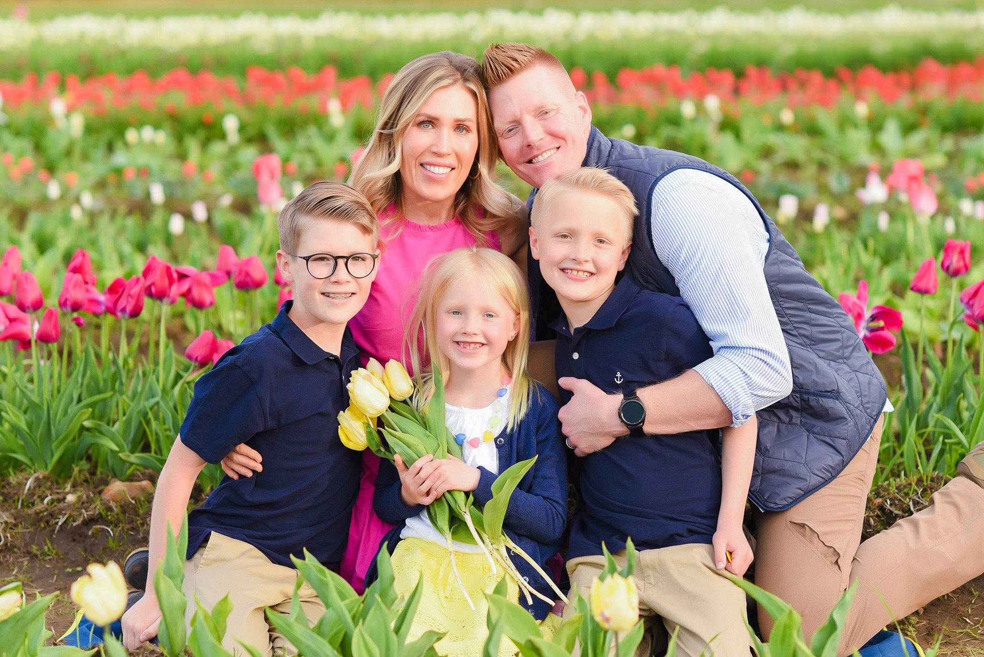 Newport RI Family Photographer