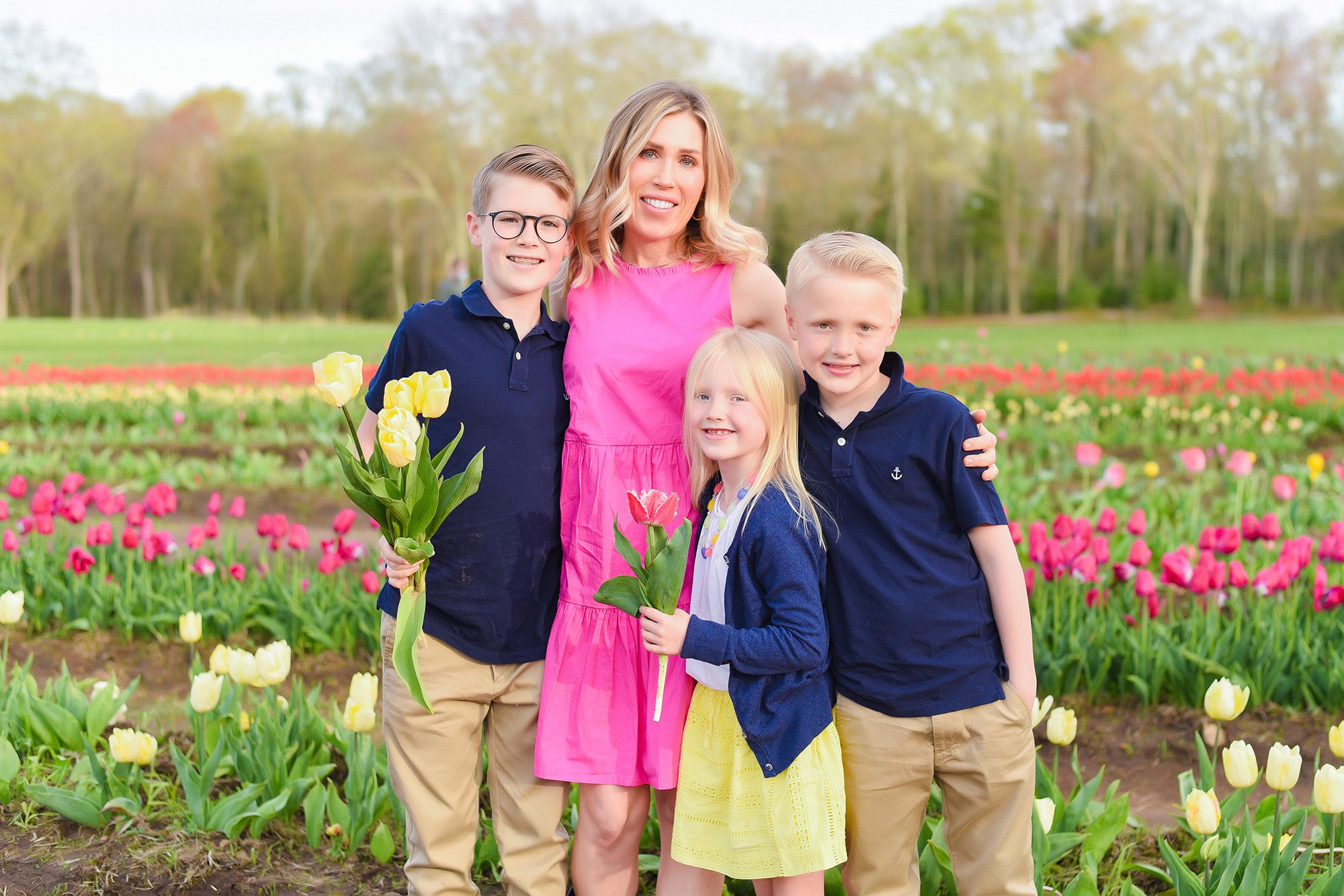 Newport RI Family Photographer