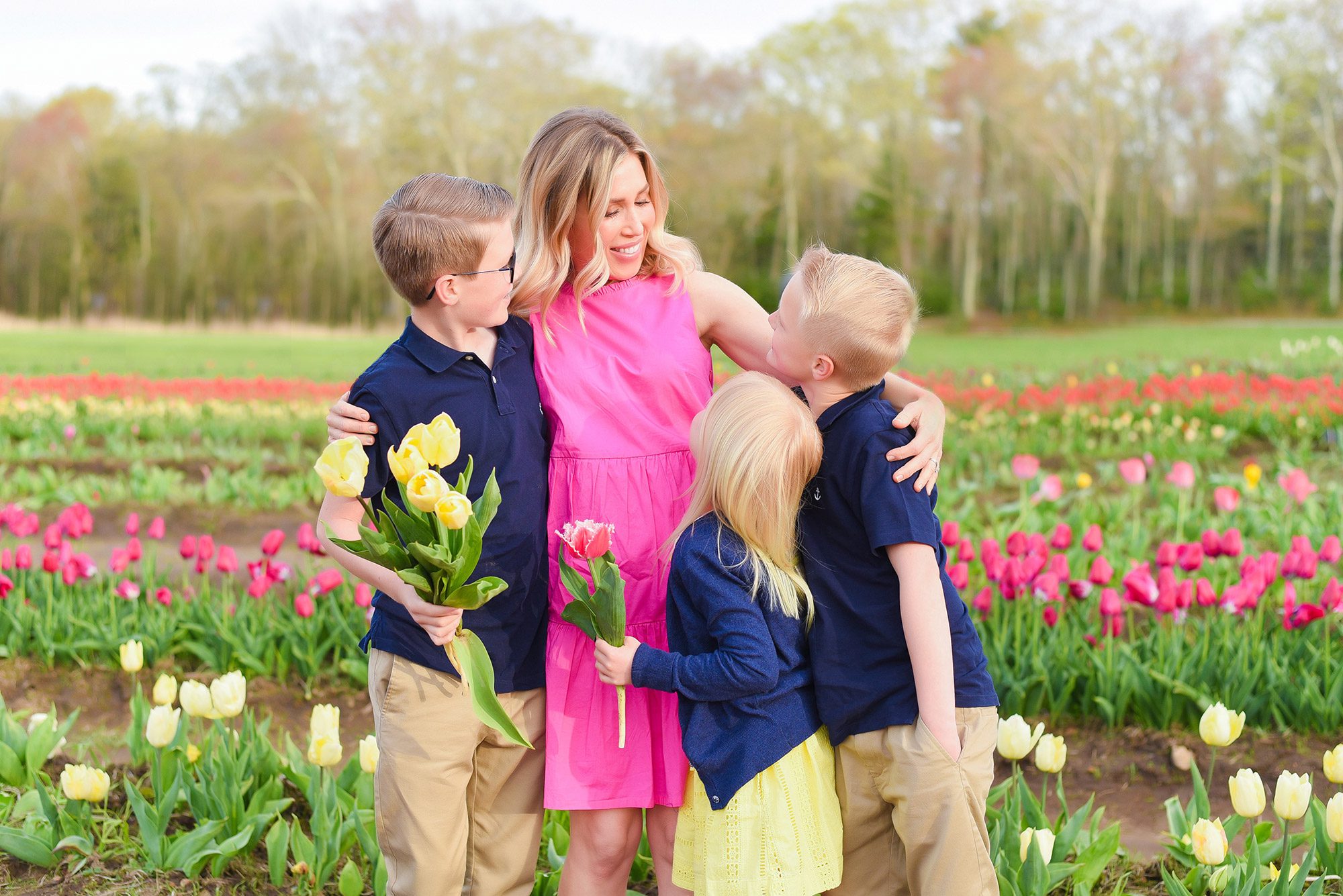 Newport RI Family Photographer