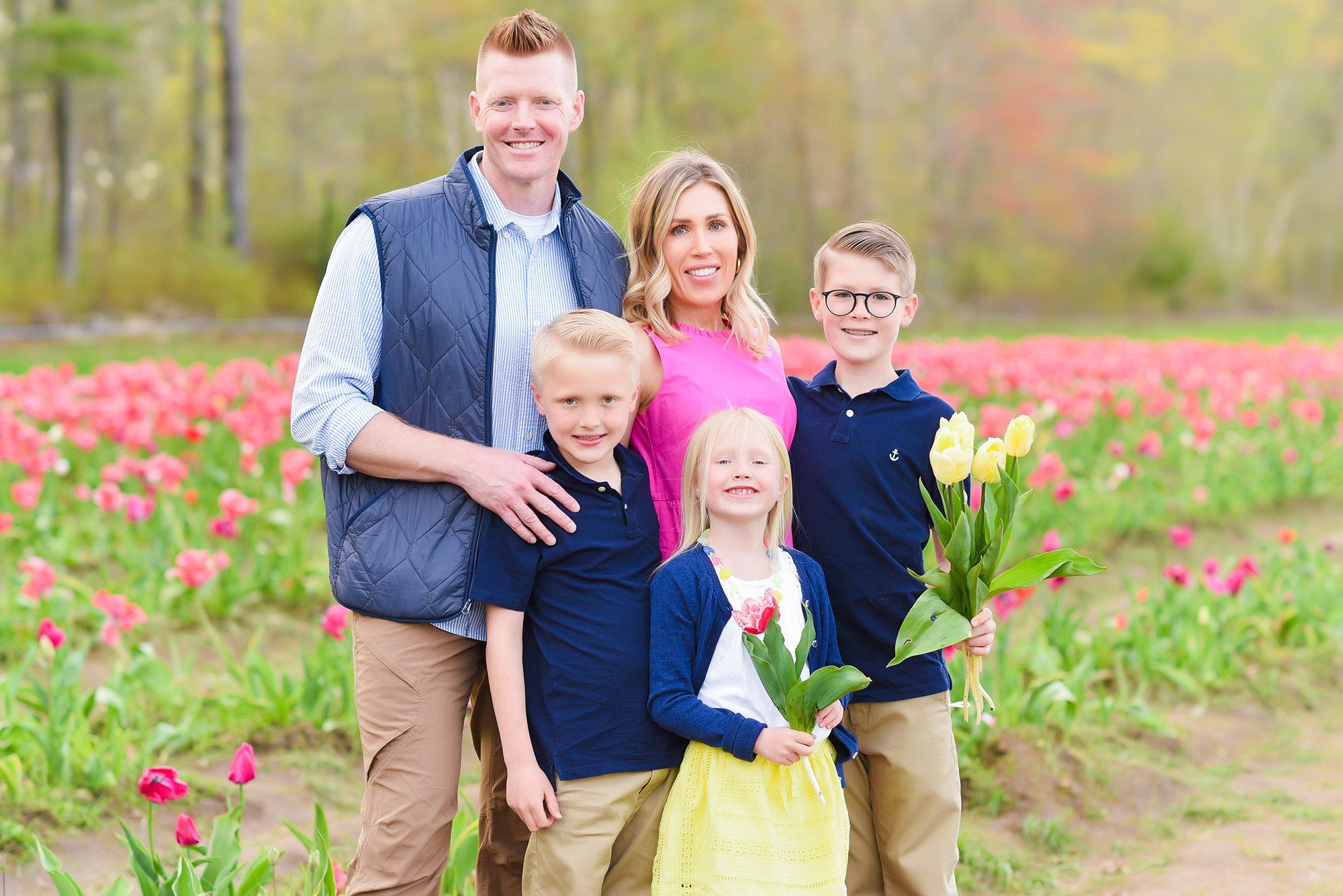 Newport RI Family Photographer