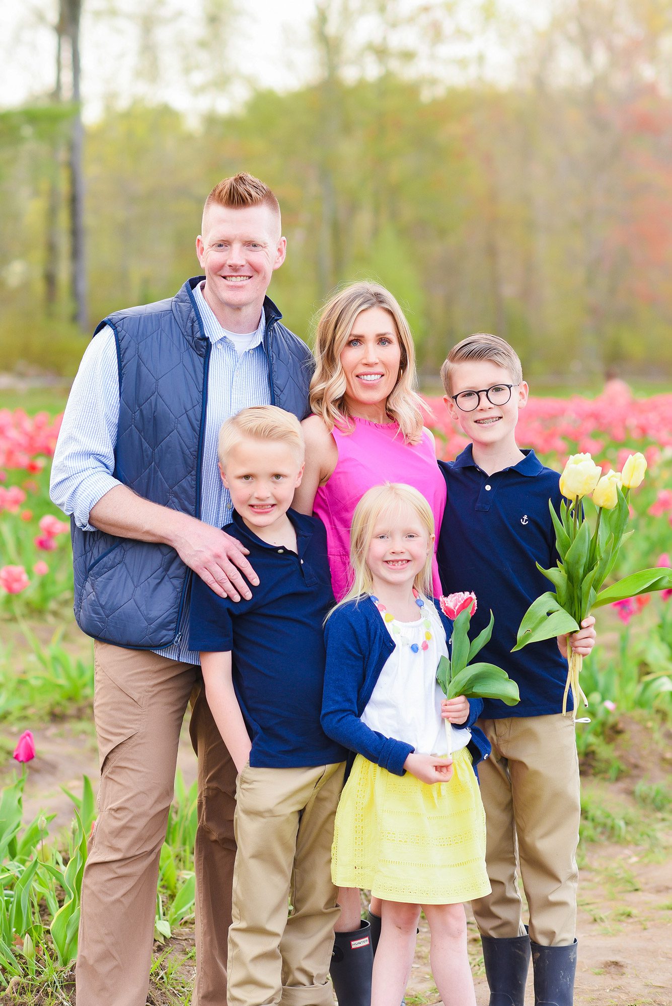 Newport RI Family Photographer