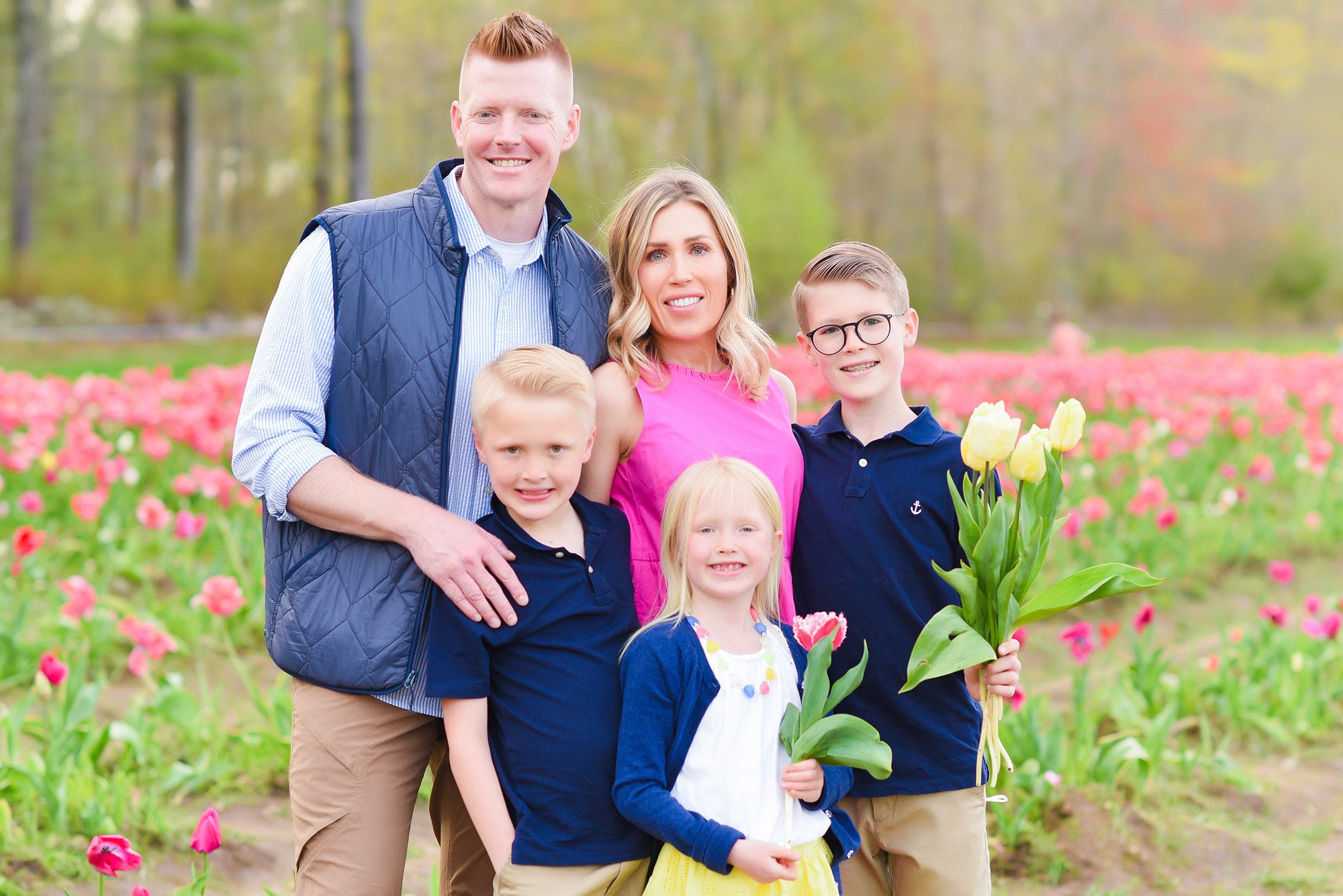 Newport RI Family Photographer