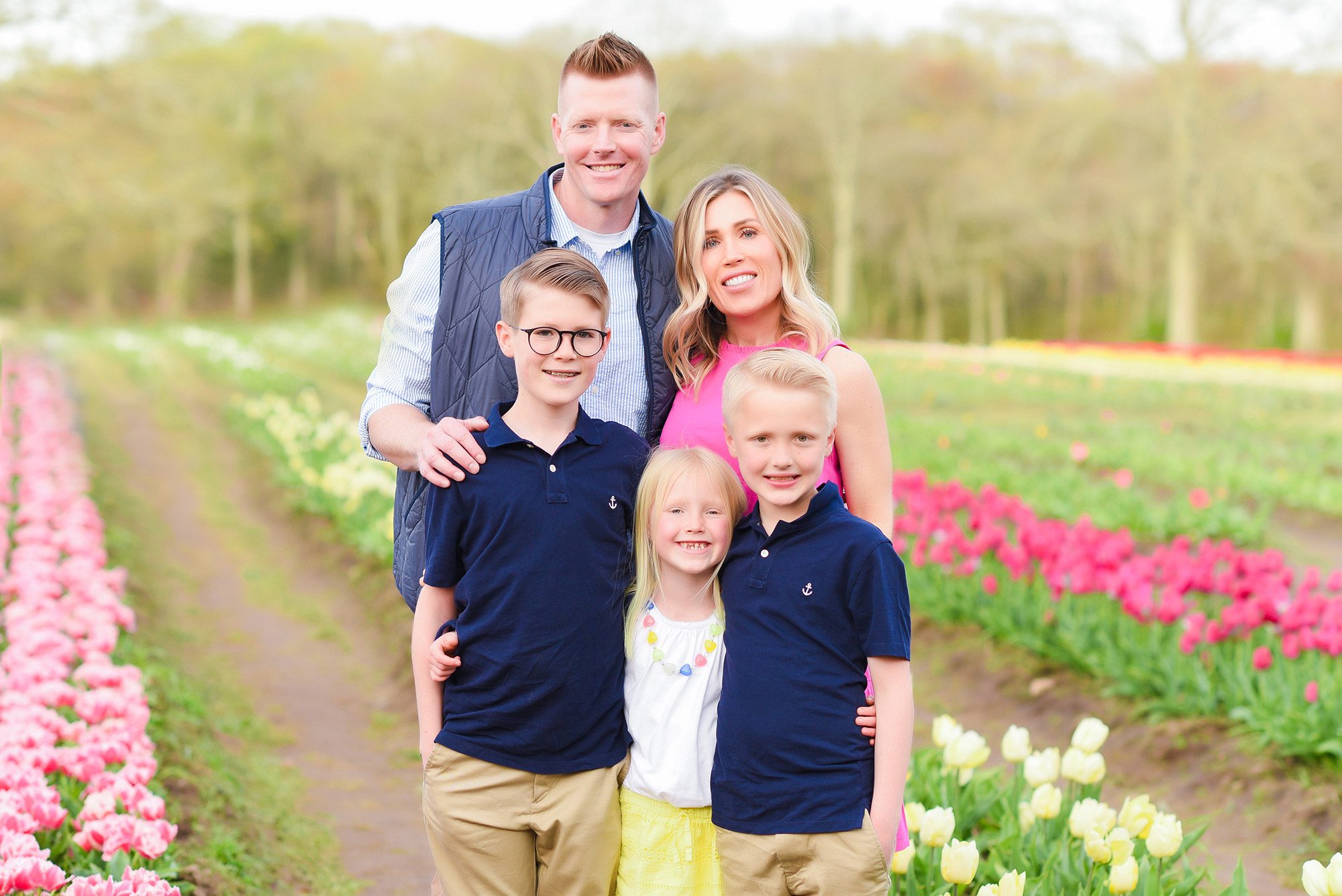 Newport RI Family Photographer