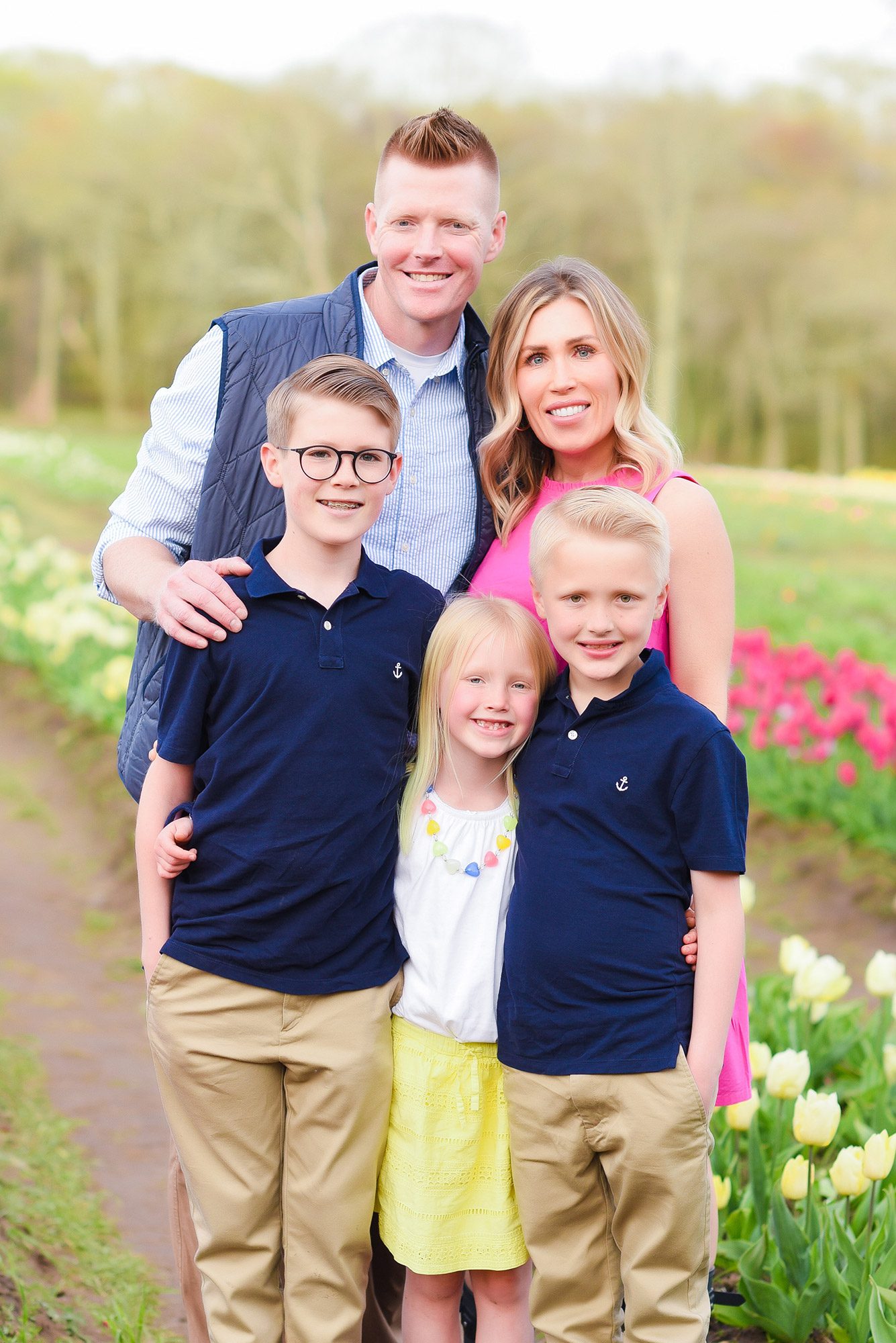 Newport RI Family Photographer