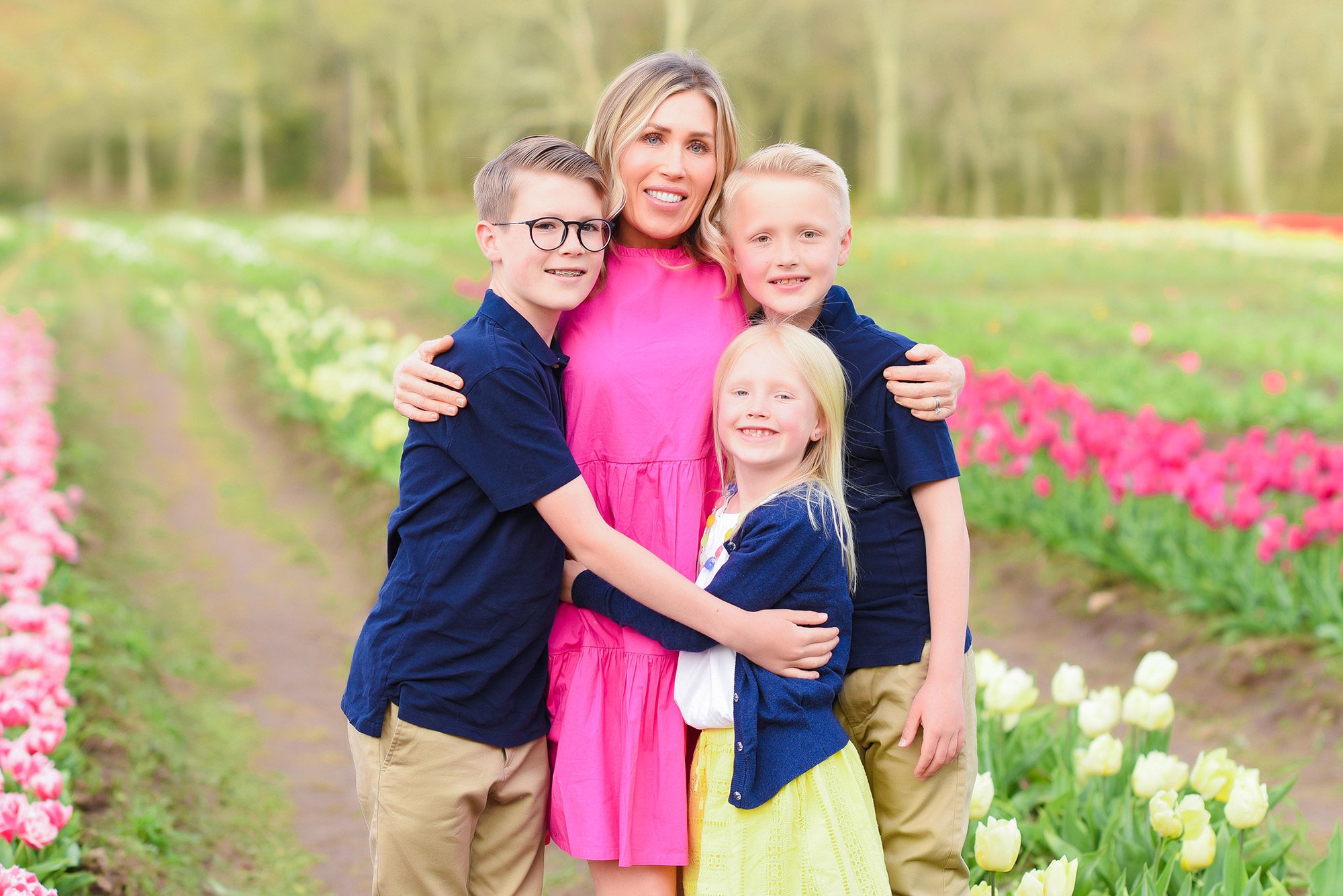 Newport RI Family Photographer