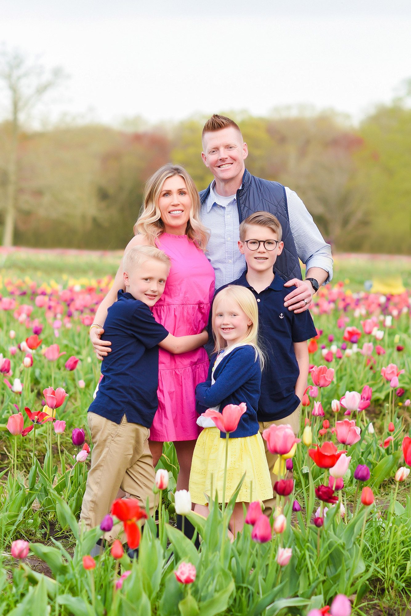 Newport RI Family Photographer