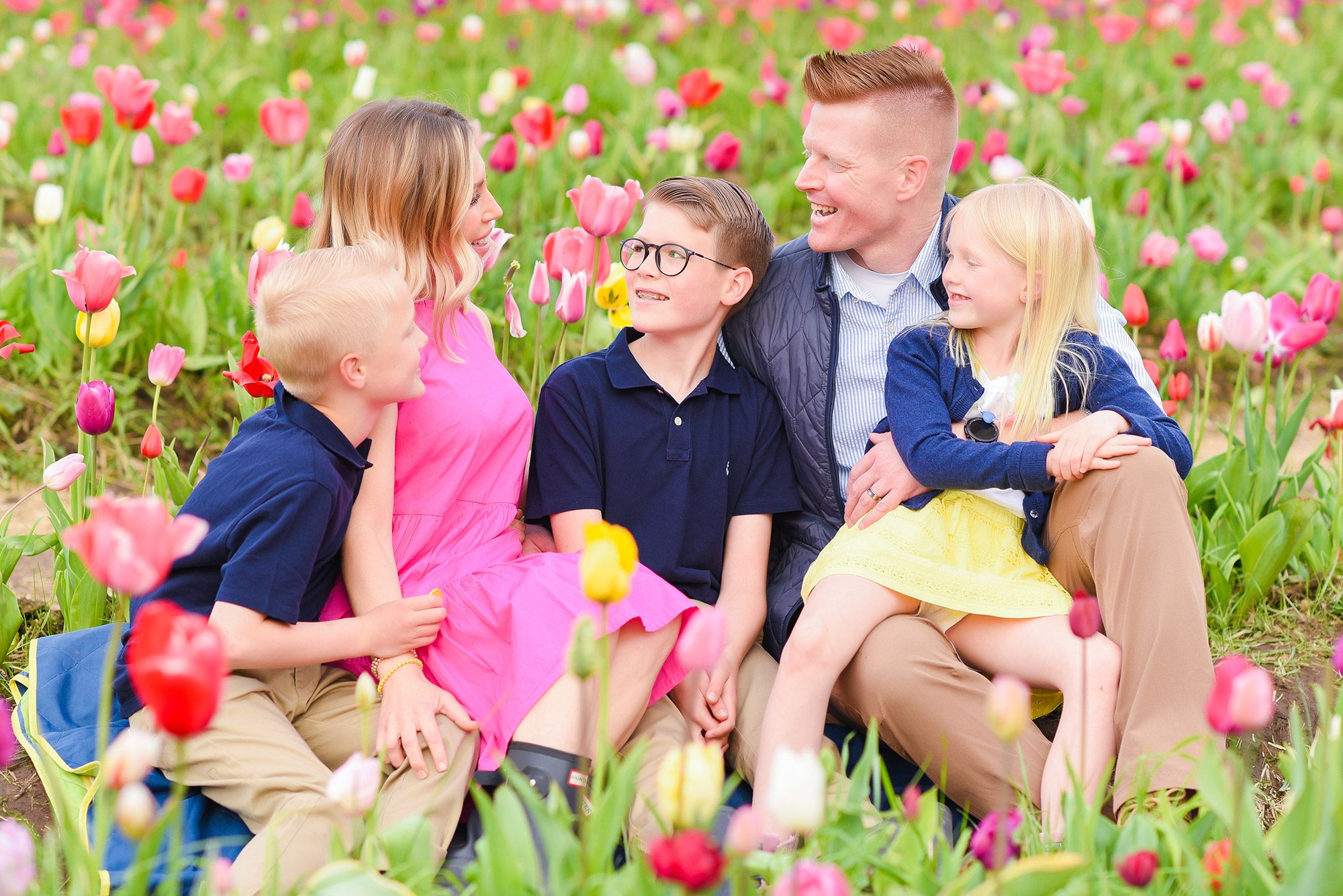 Newport RI Family Photographer