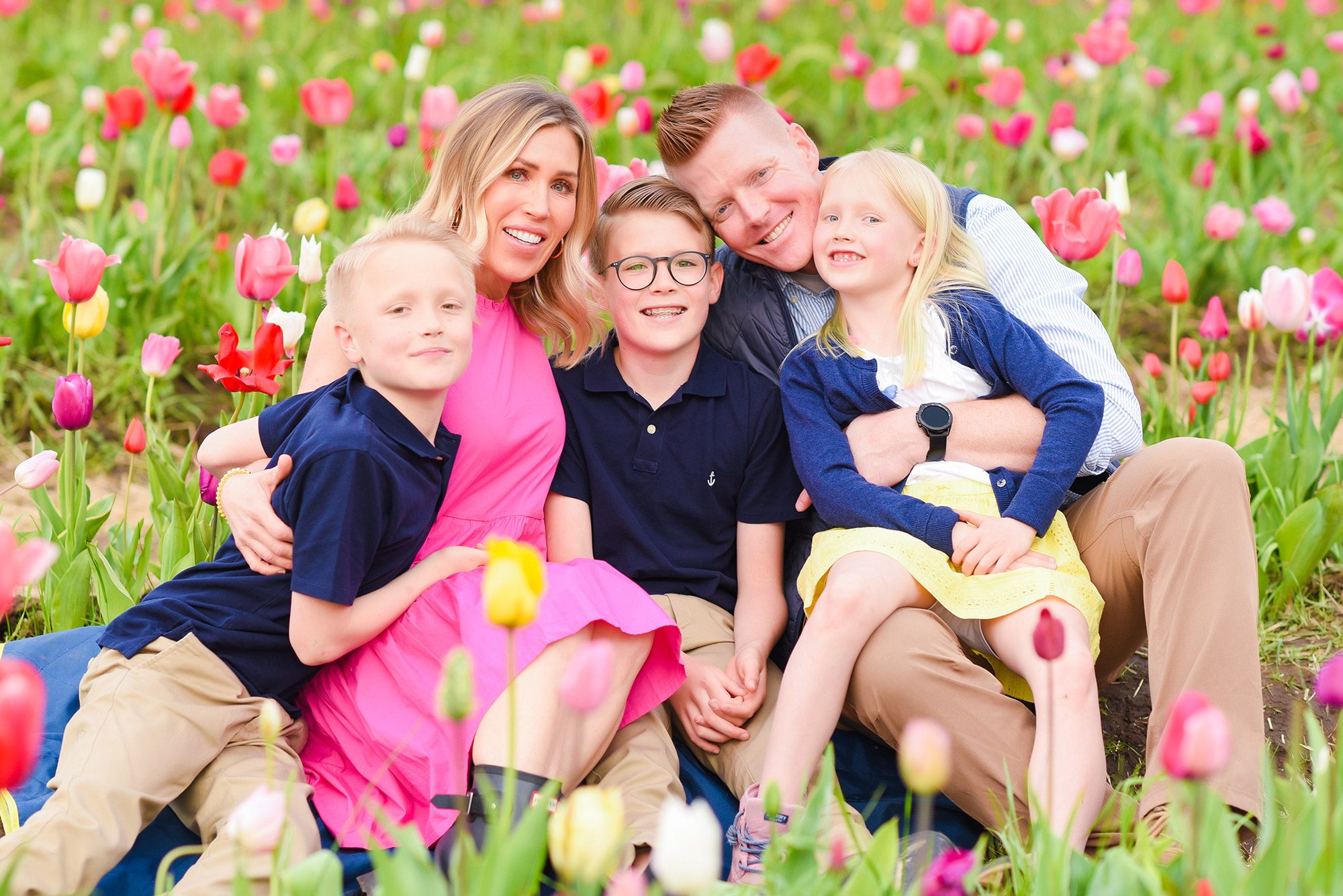 Newport RI Family Photographer