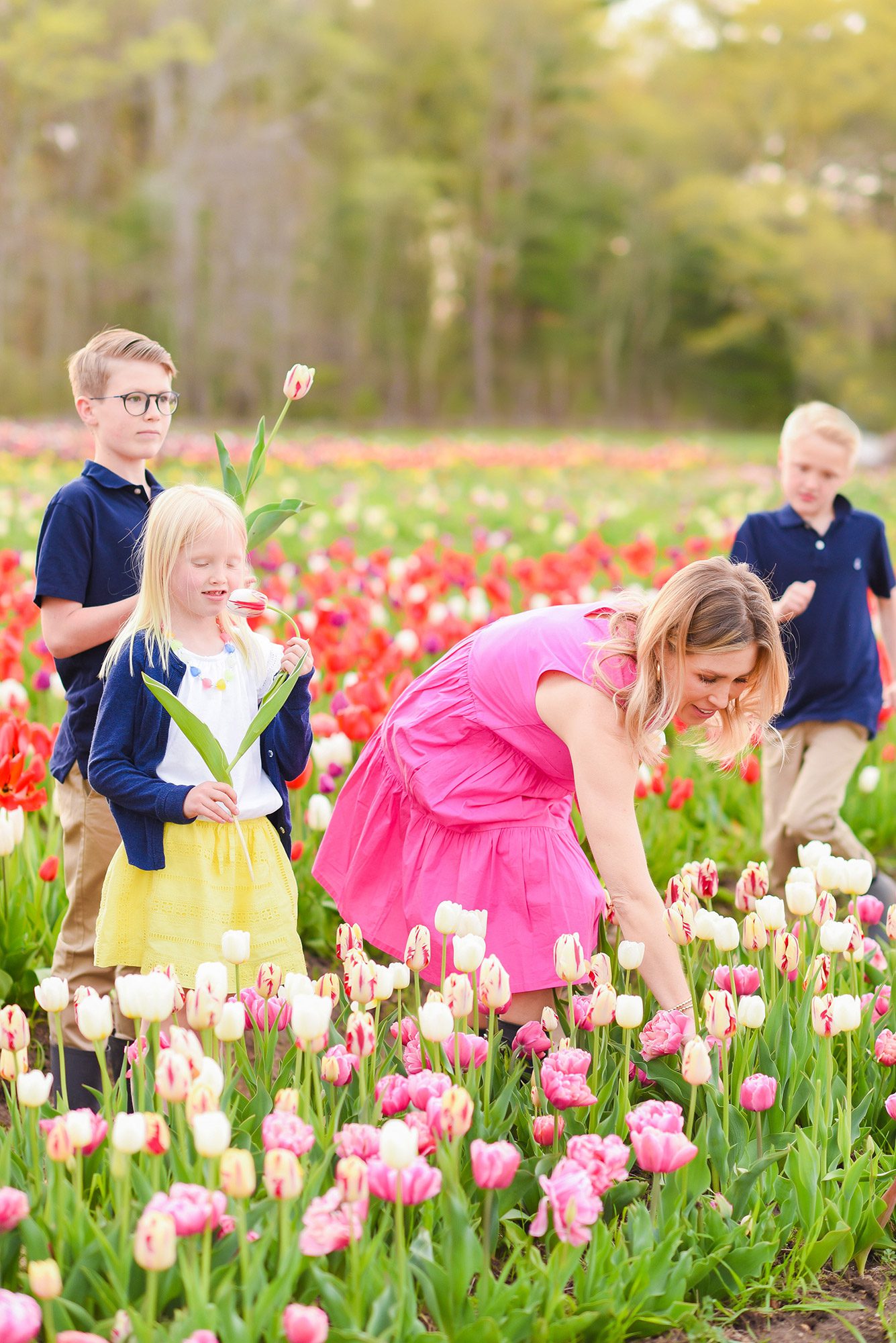 Newport RI Family Photographer