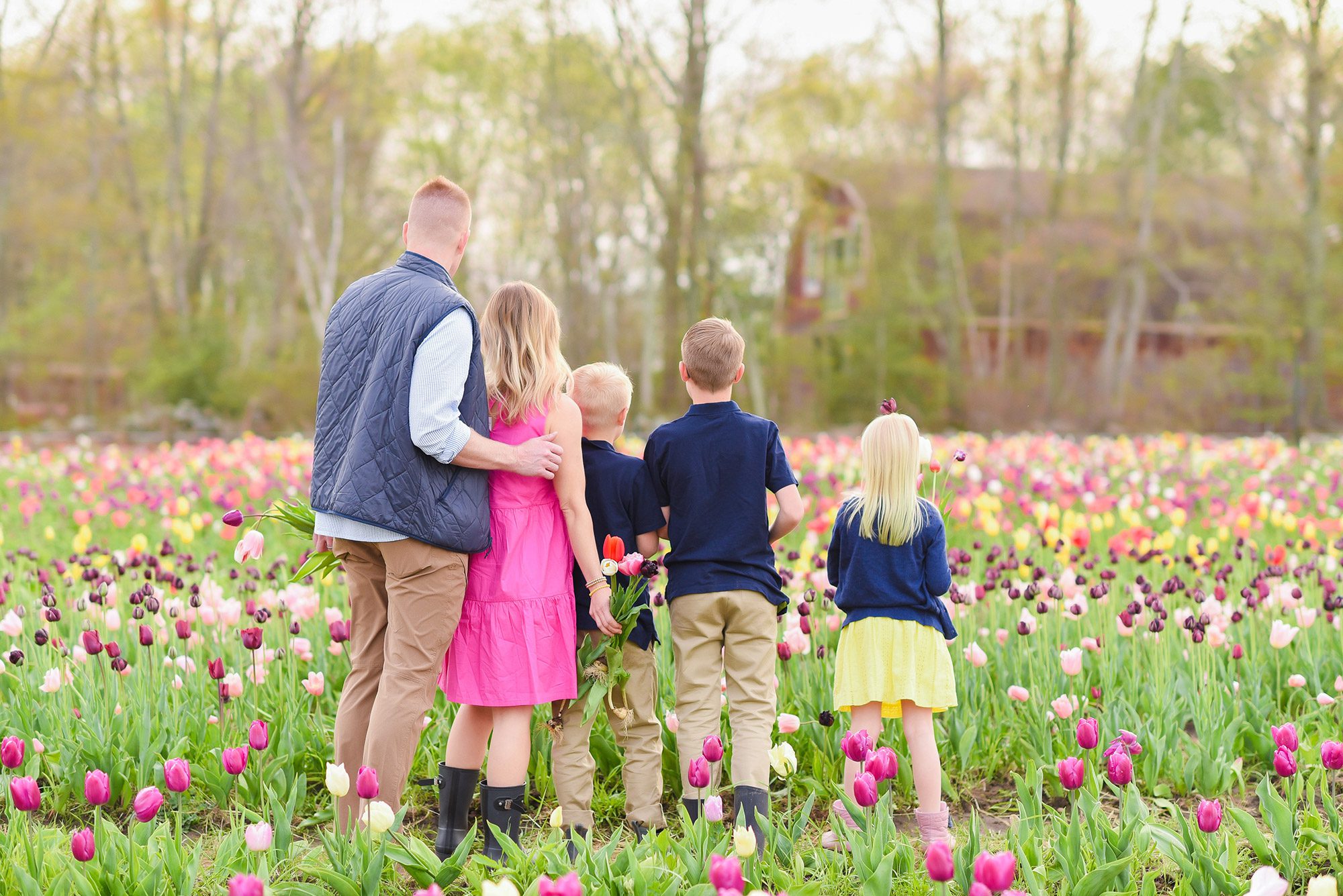 Newport RI Family Photographer