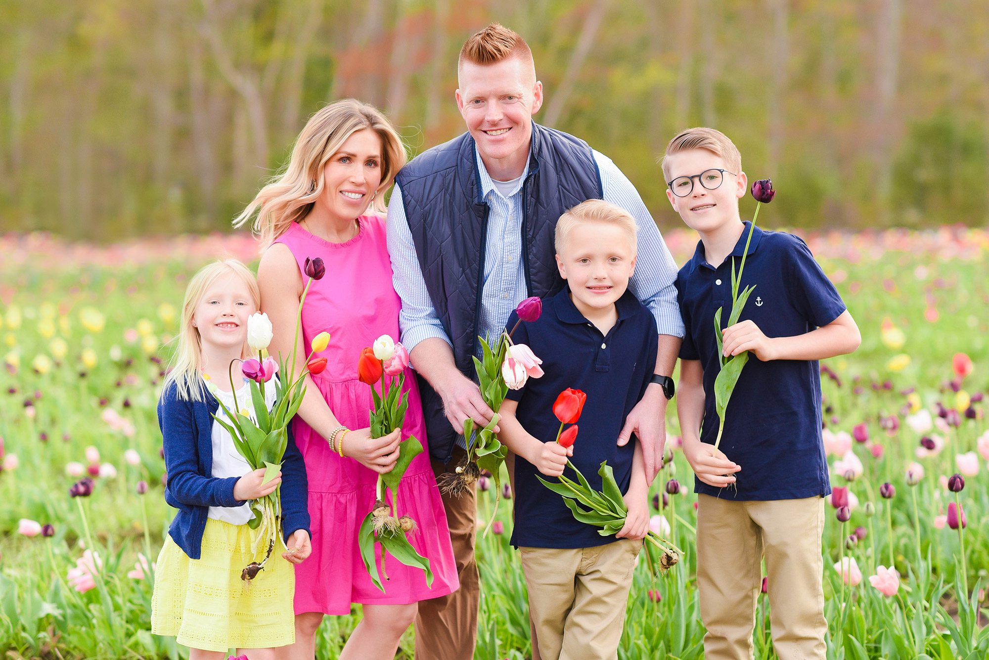 Newport RI Family Photographer