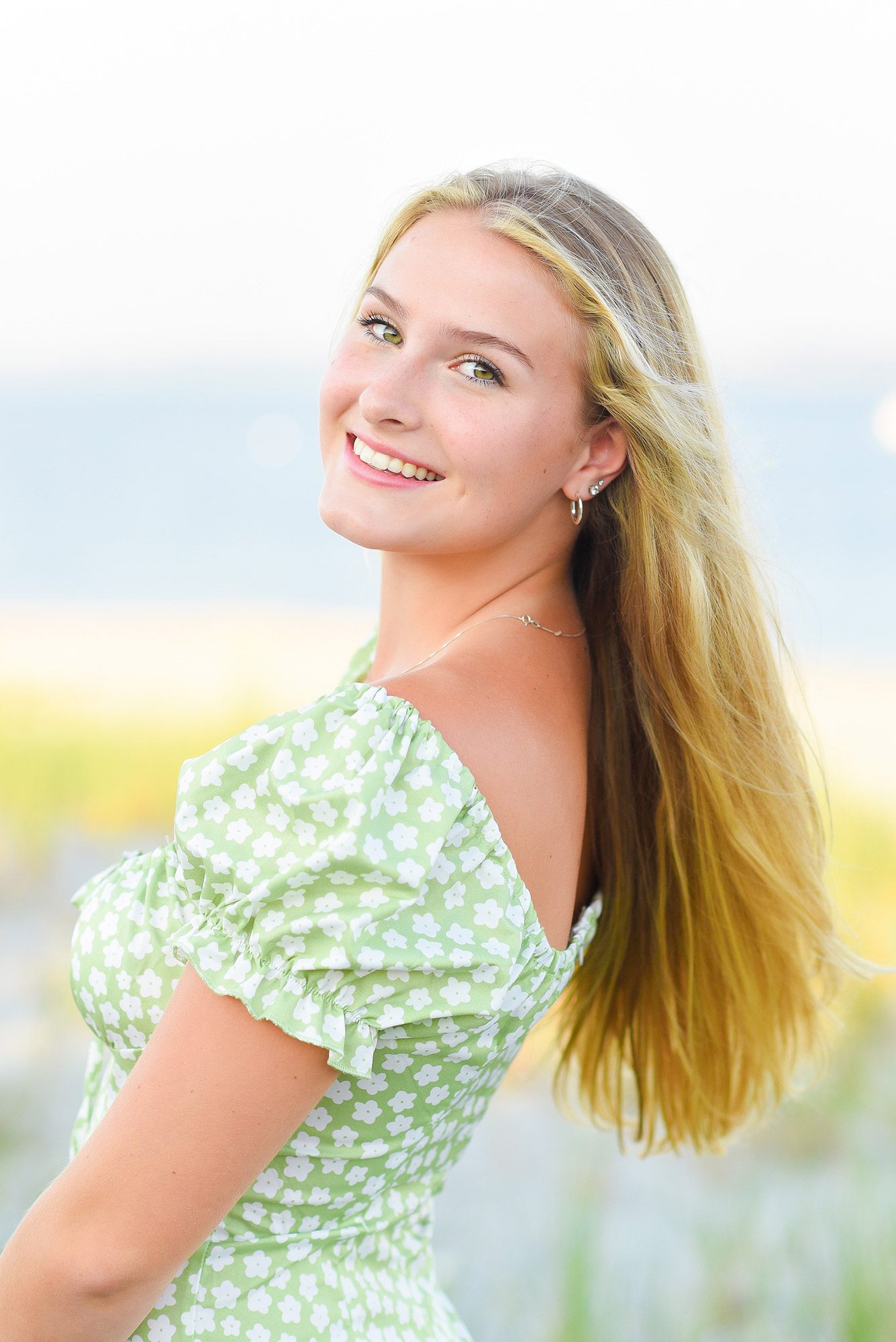 Newport RI Senior Portrait Photographer