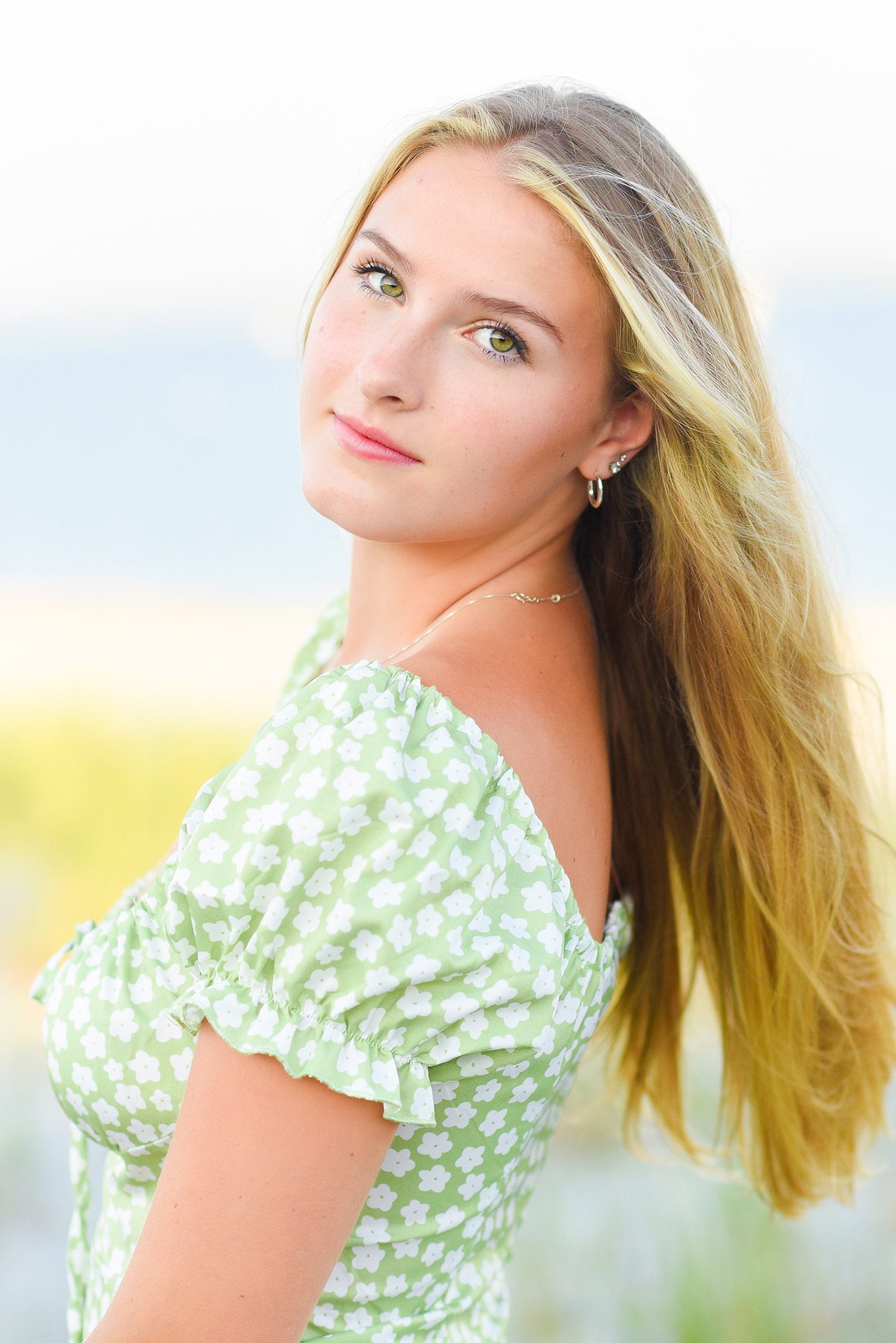 Newport RI Senior Portrait Photographer