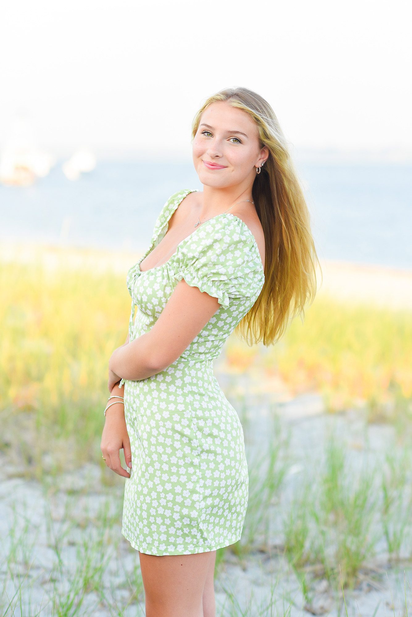 Newport RI Senior Portrait Photographer