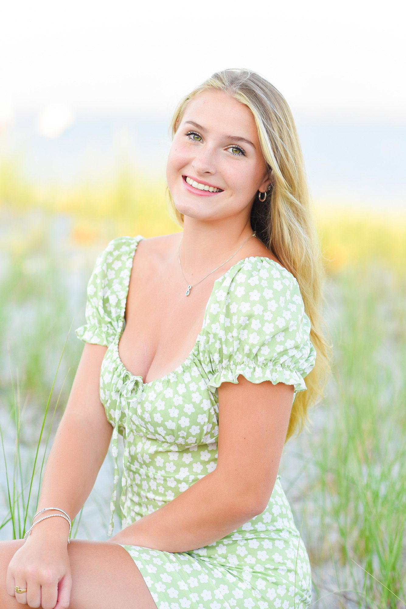 Newport RI Senior Portrait Photographer