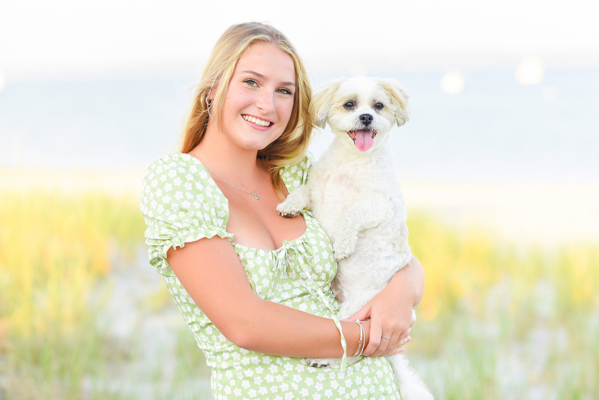 Newport RI Senior Portrait Photographer