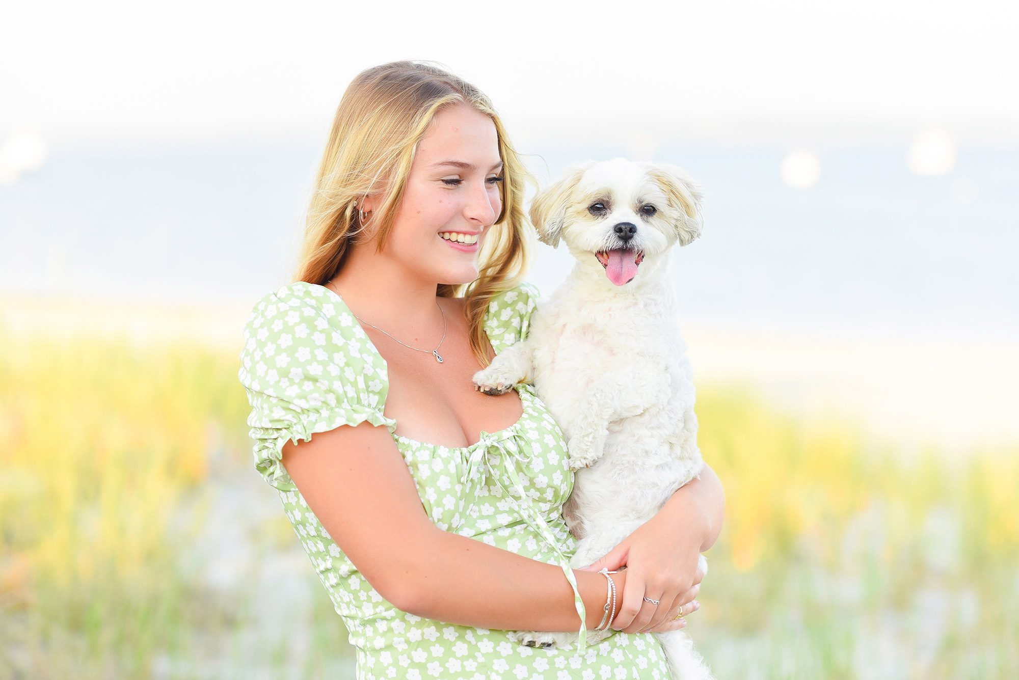 Newport RI Senior Portrait Photographer