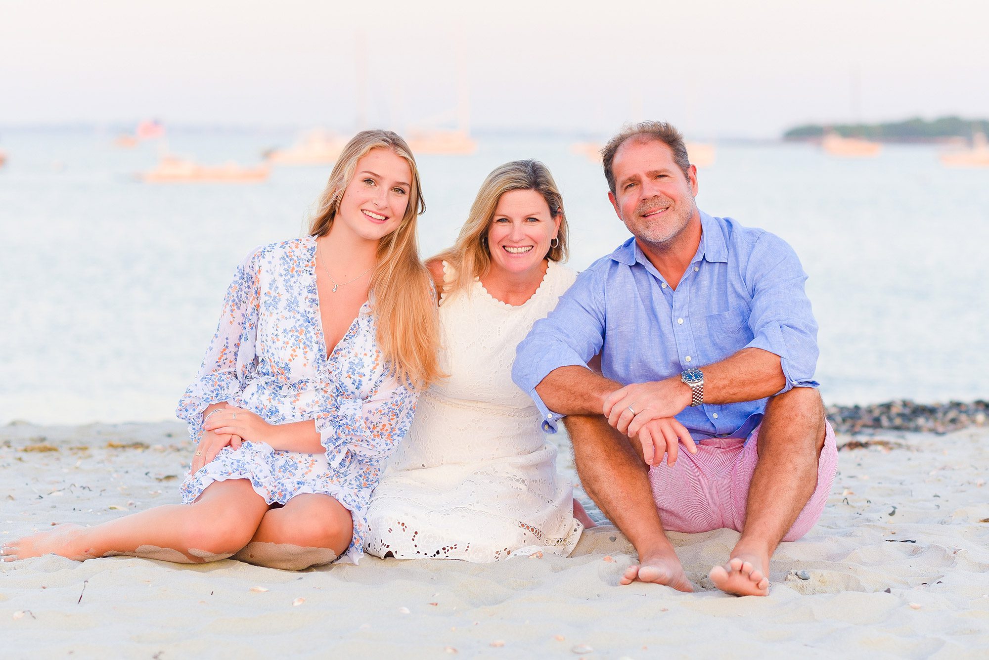 Newport RI Senior Portrait Photographer