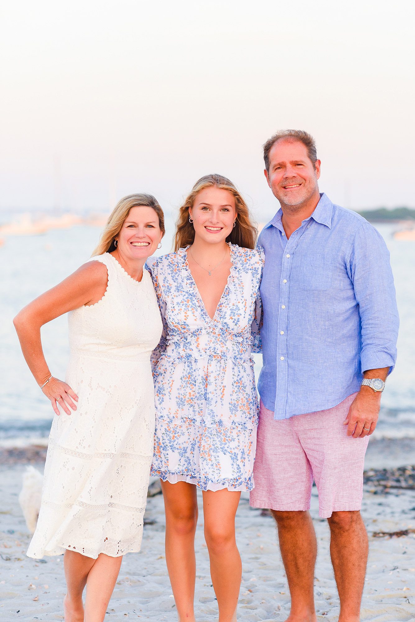 Newport RI Senior Portrait Photographer