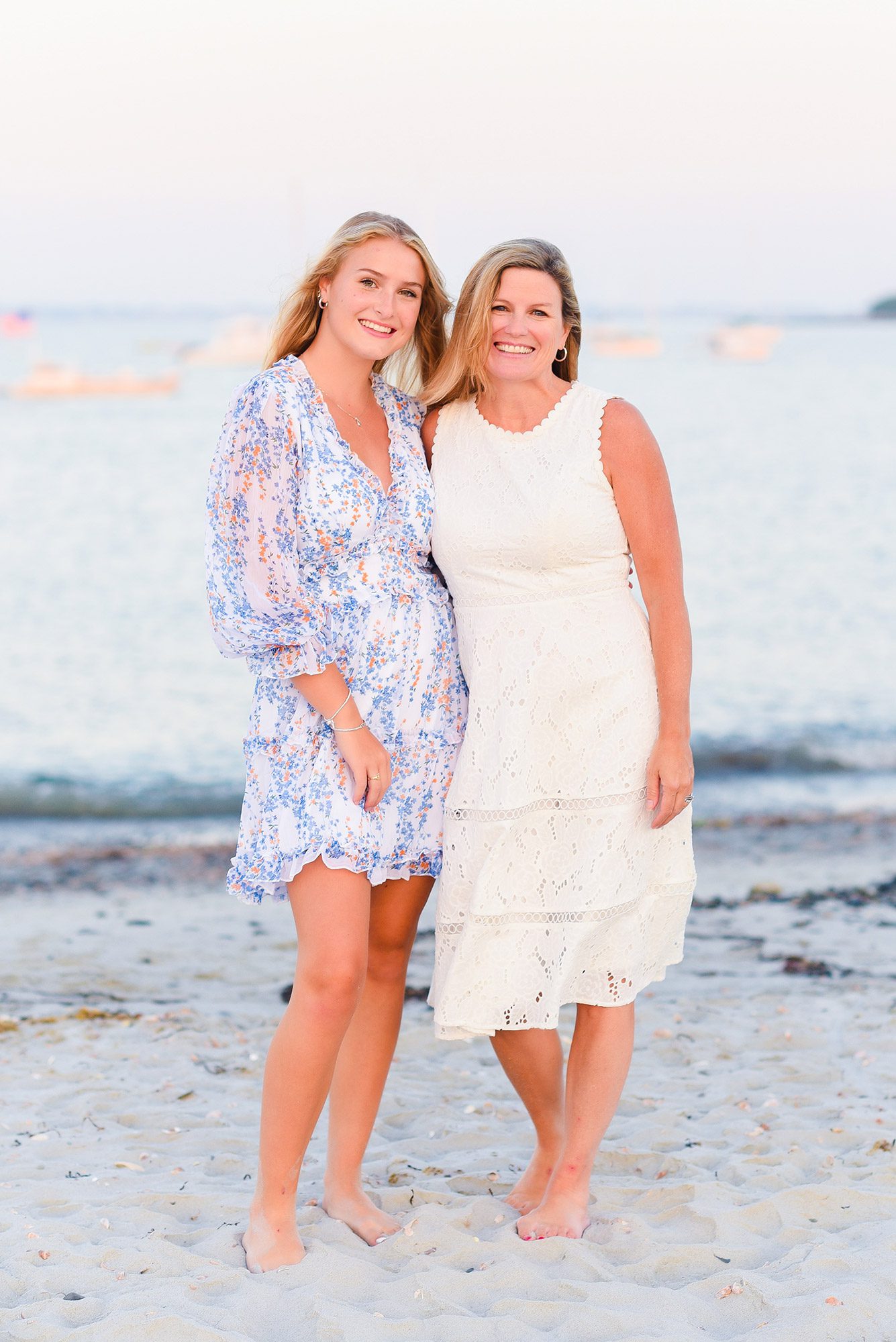 Newport RI Senior Portrait Photographer