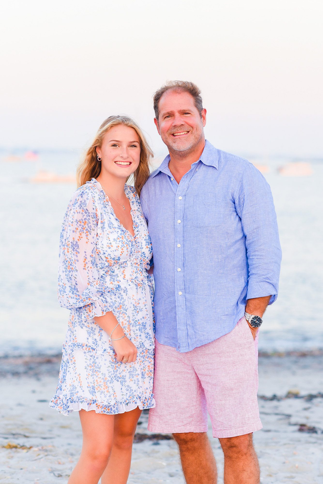 Newport RI Senior Portrait Photographer