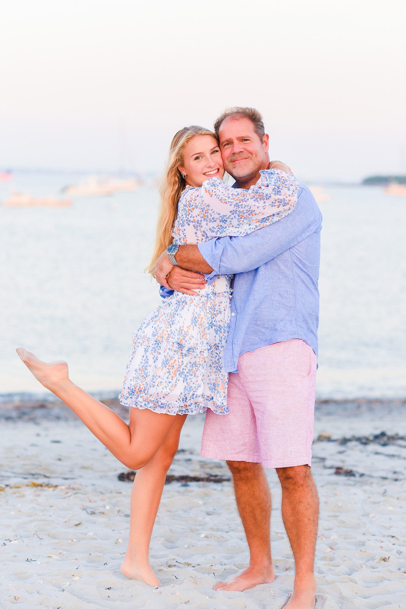 Newport RI Senior Portrait Photographer