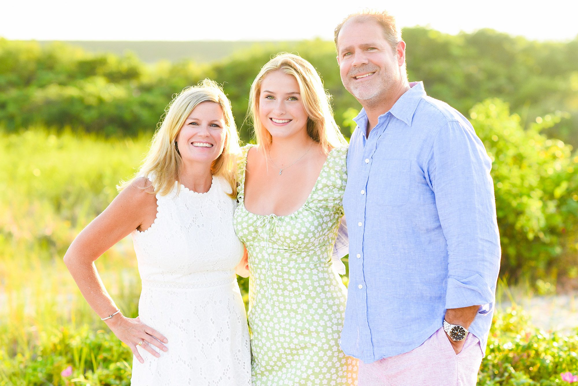 Newport RI Senior Portrait Photographer