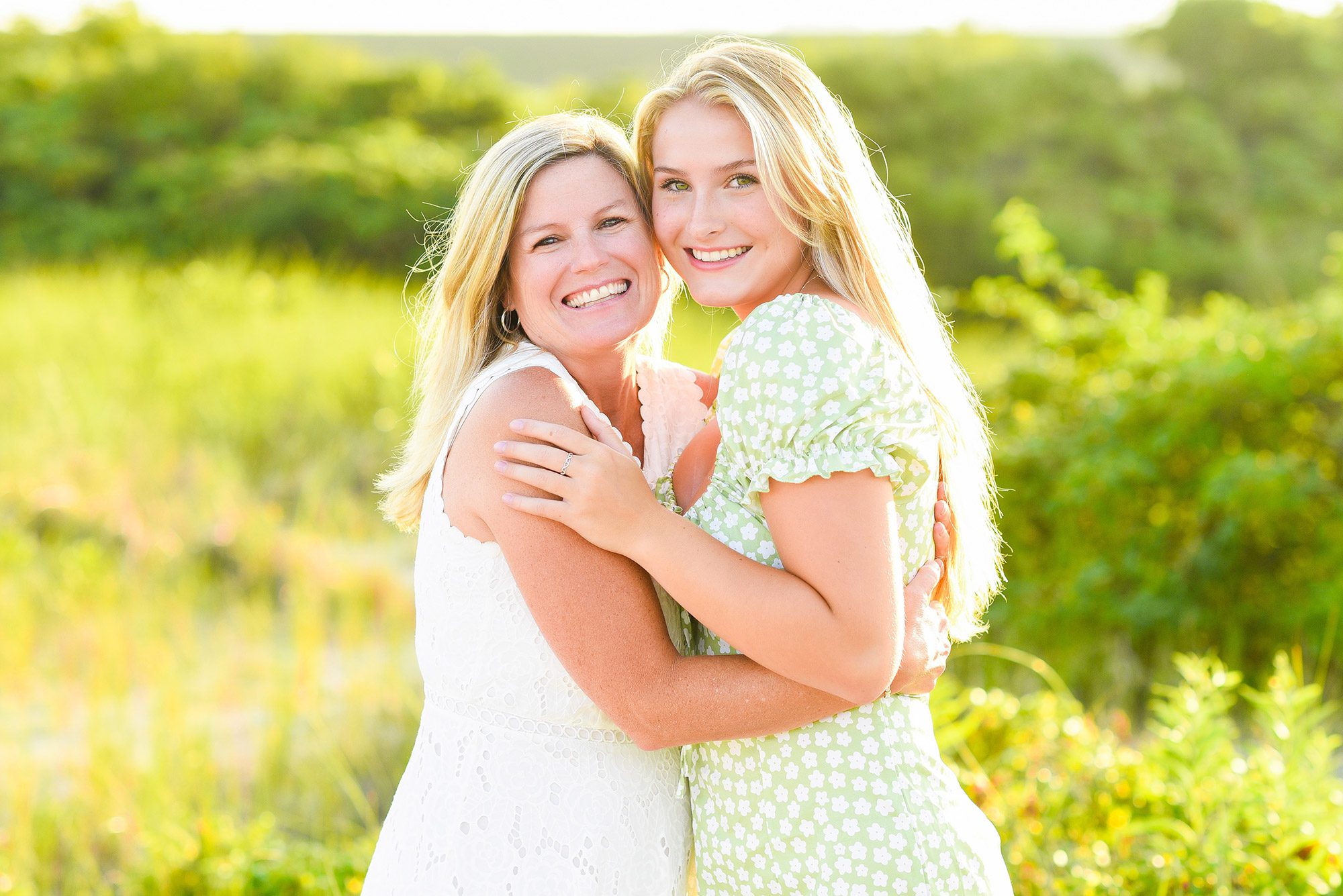 Newport RI Senior Portrait Photographer