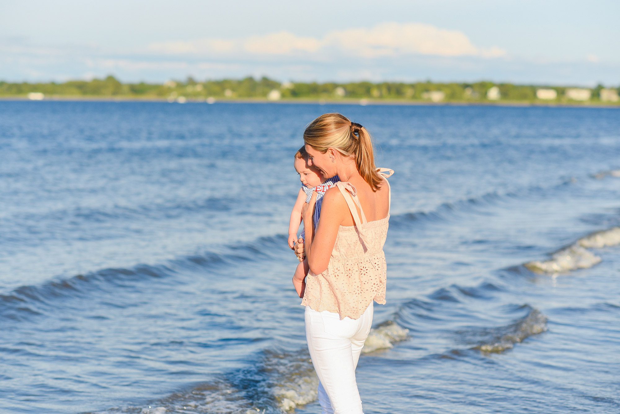 Newport RI Family Photographer