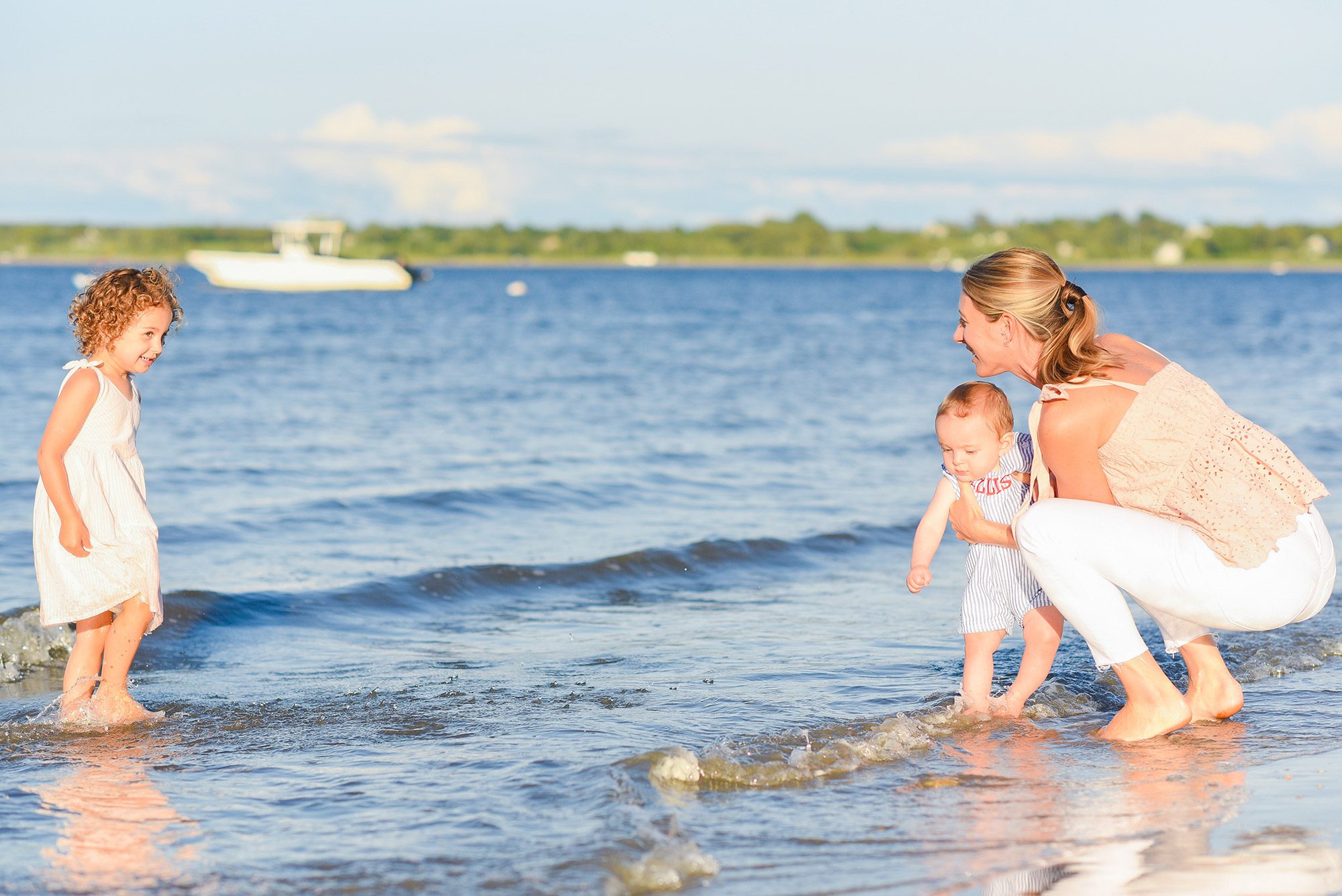 Newport RI Family Photographer