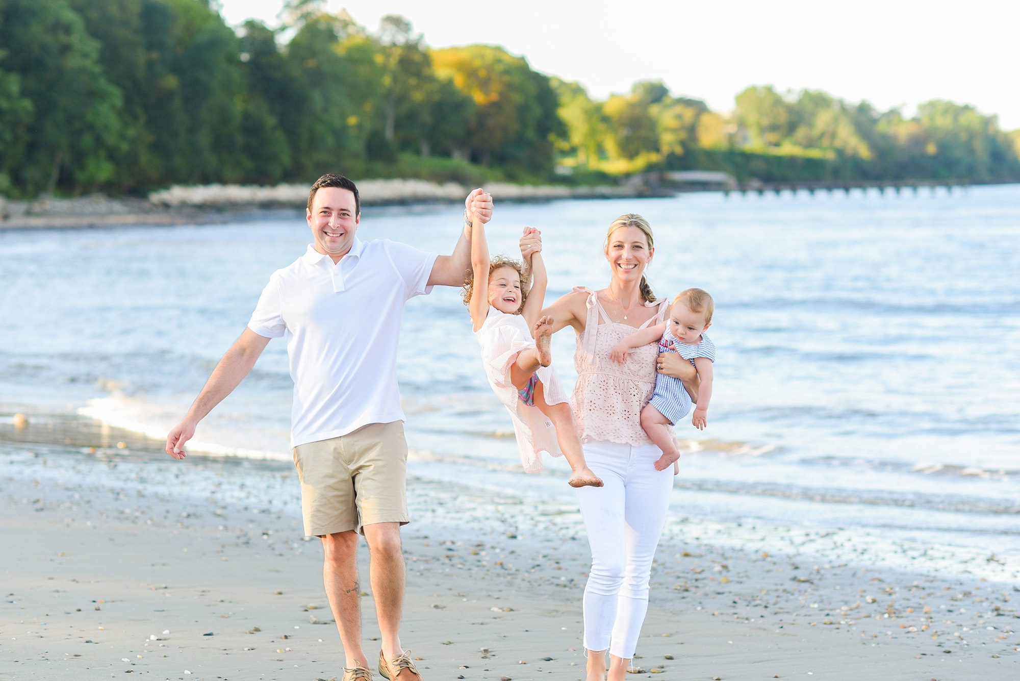 Newport RI Family Photographer