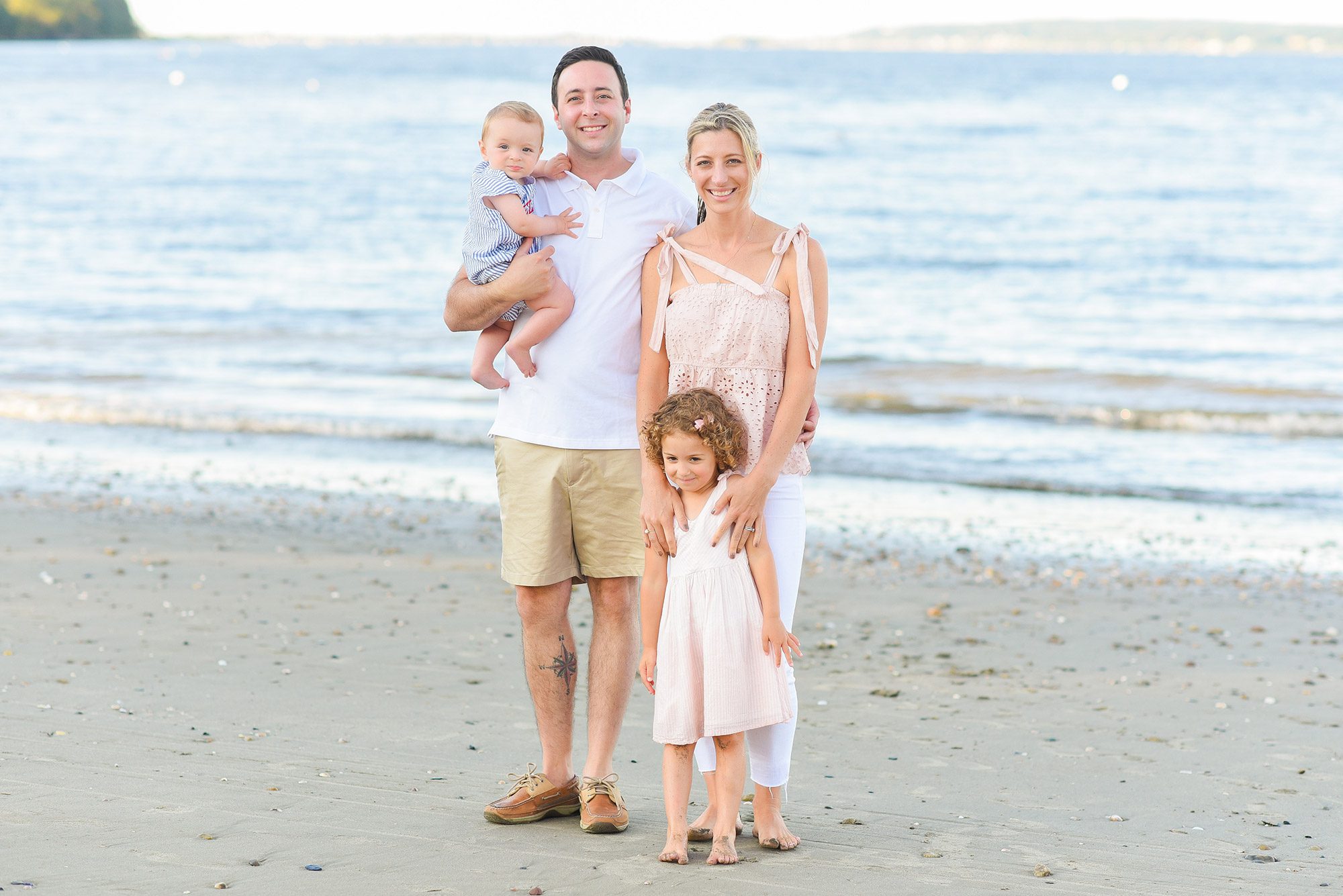 Newport RI Family Photographer
