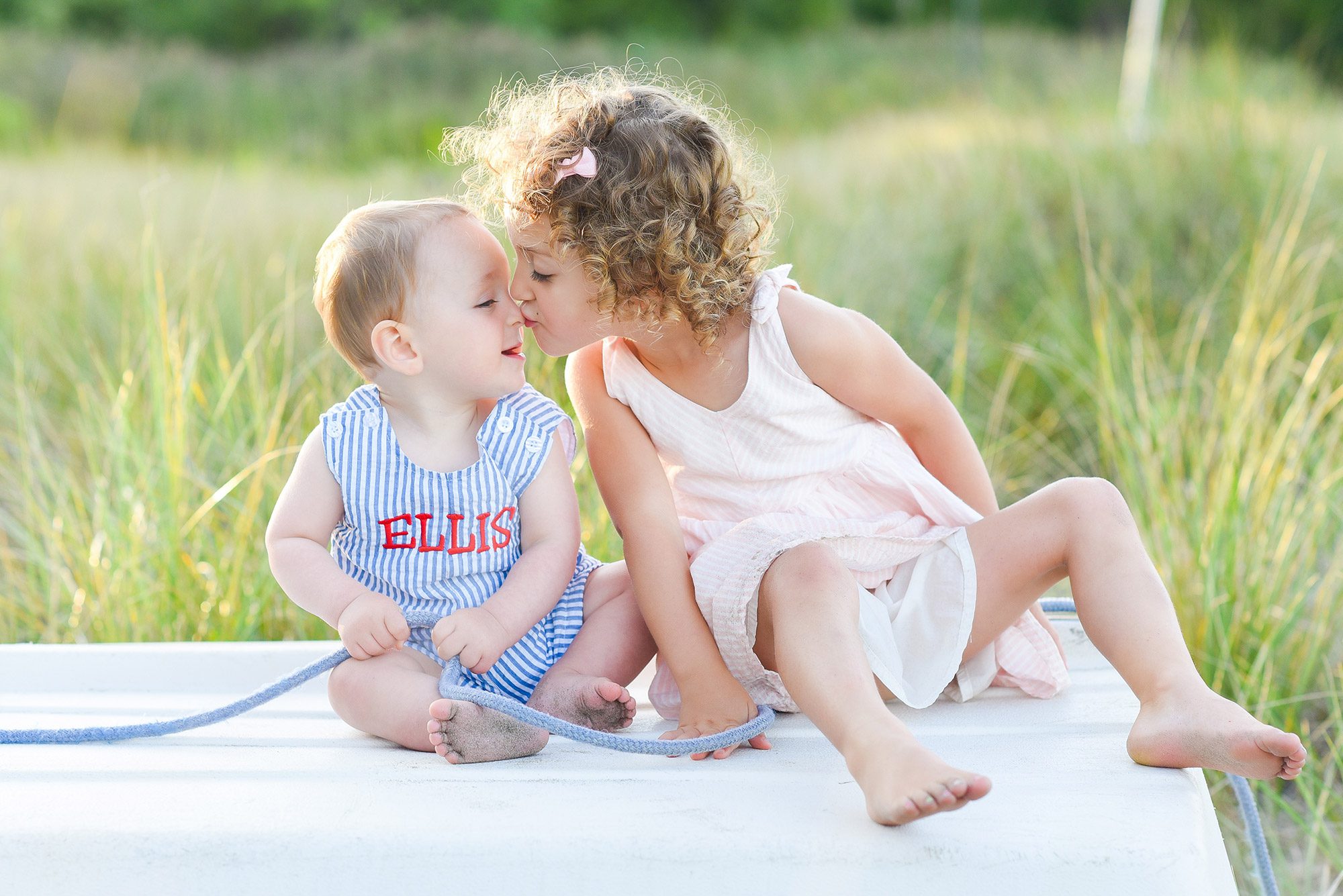 Newport RI Family Photographer