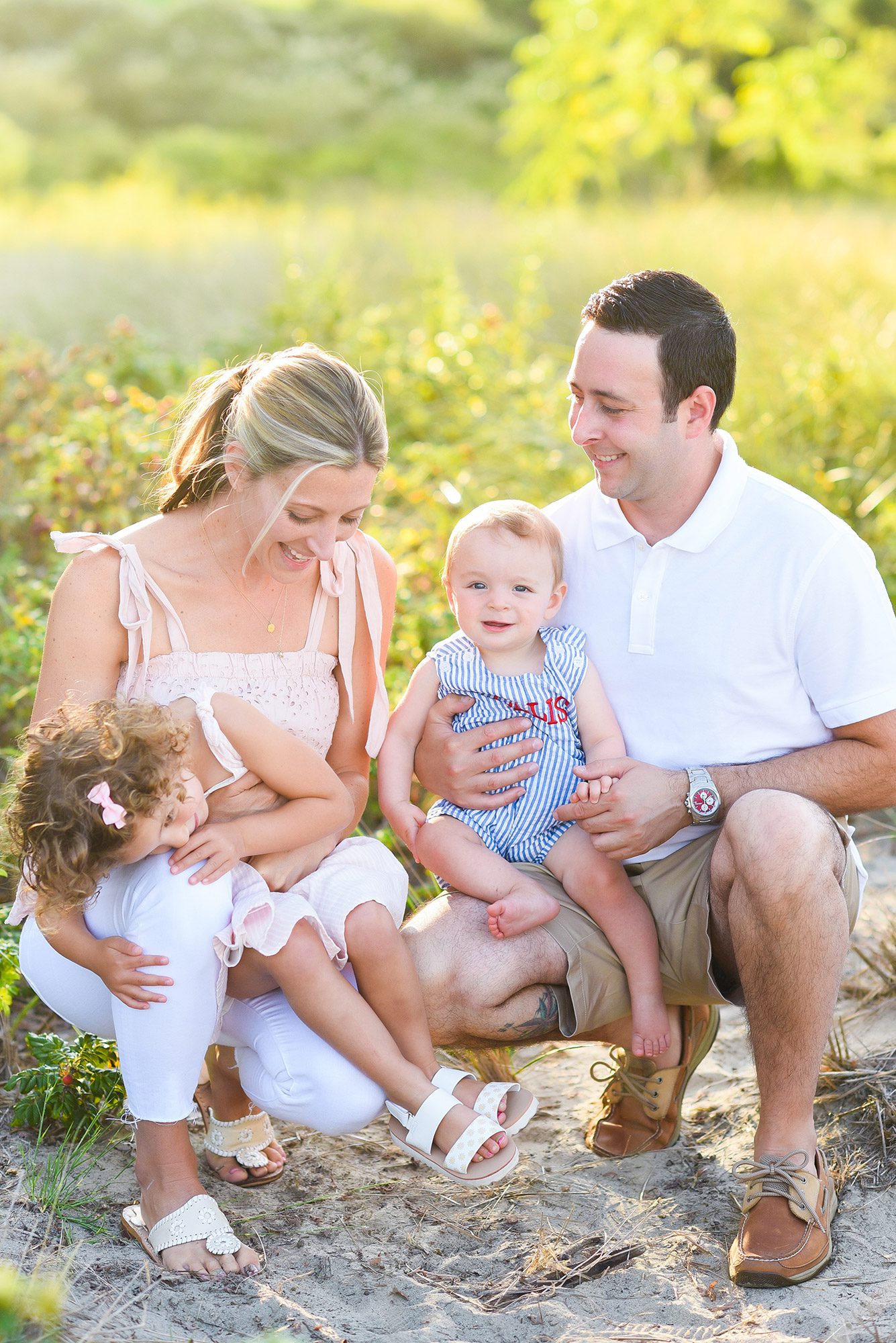 Newport RI Family Photographer