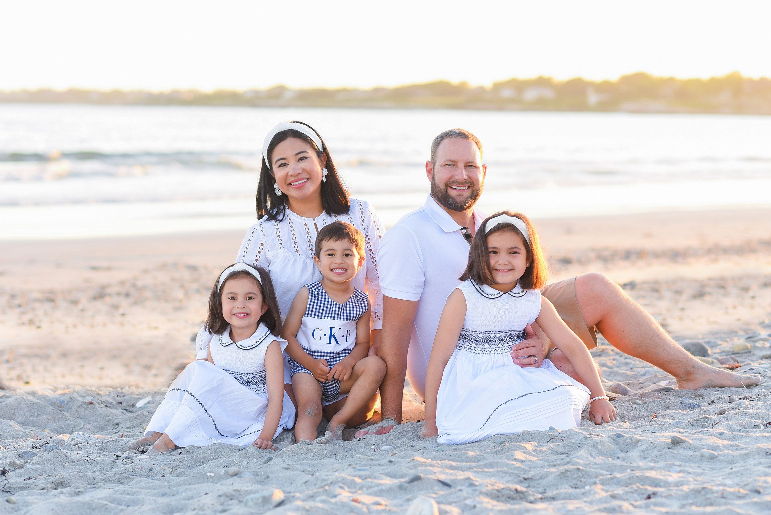 Newport RI Family Photographer