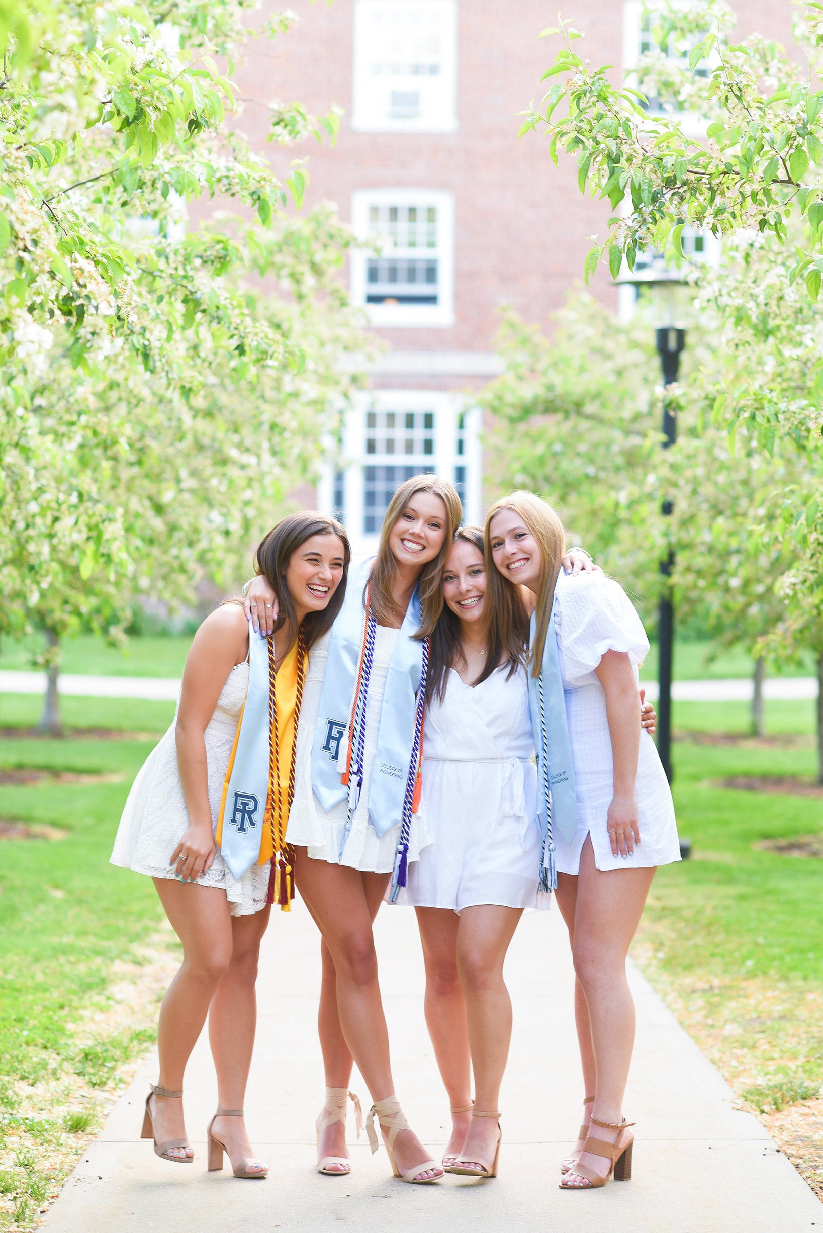 URI Graduation Photographer