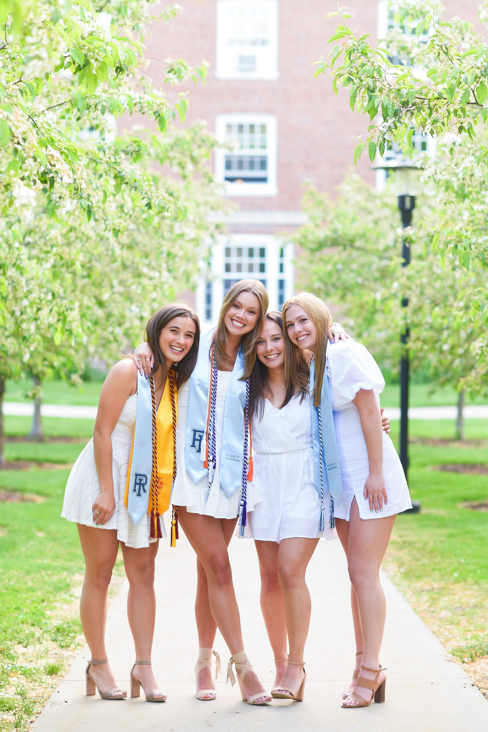 URI Graduation Photographer