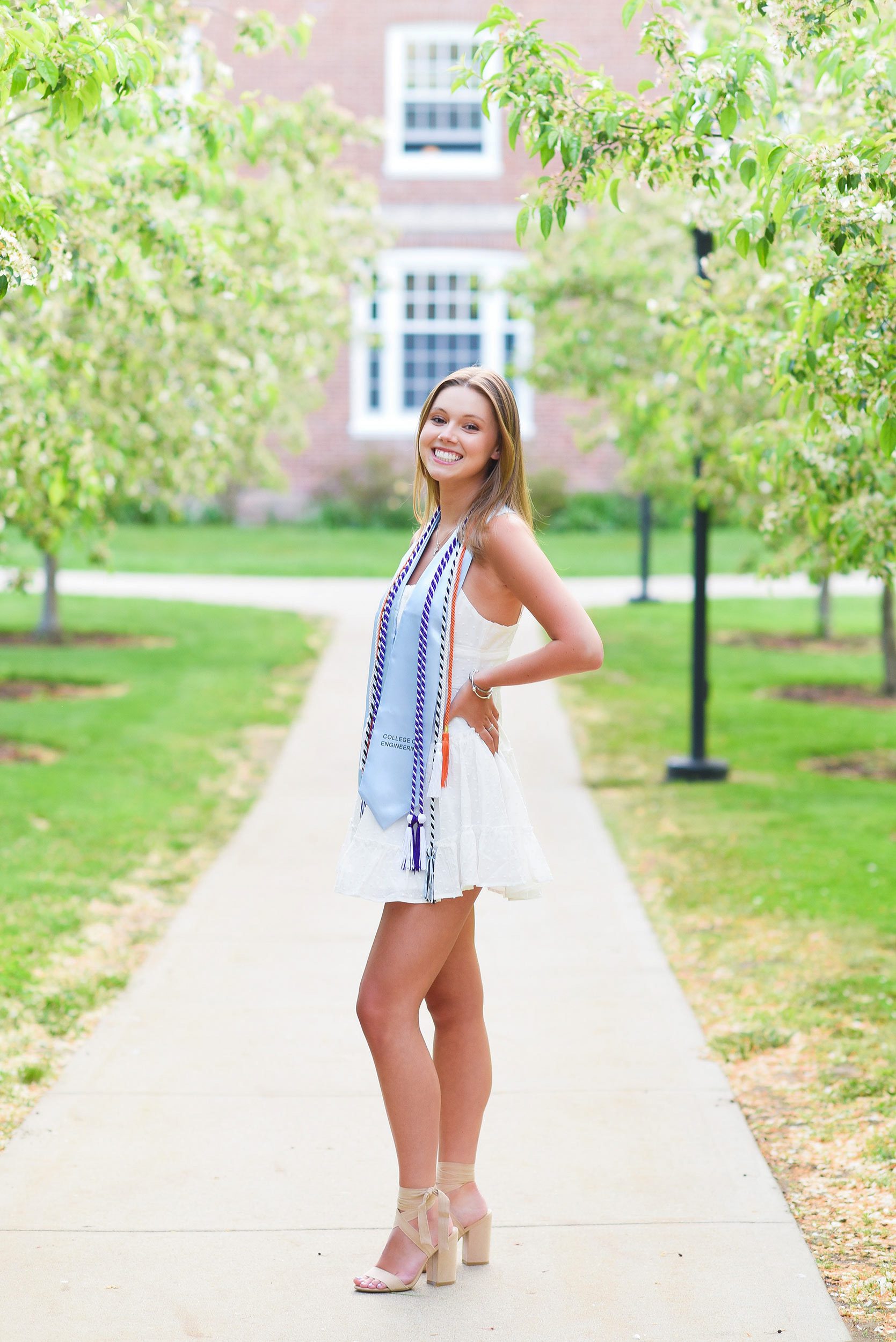 URI Graduation Photographer