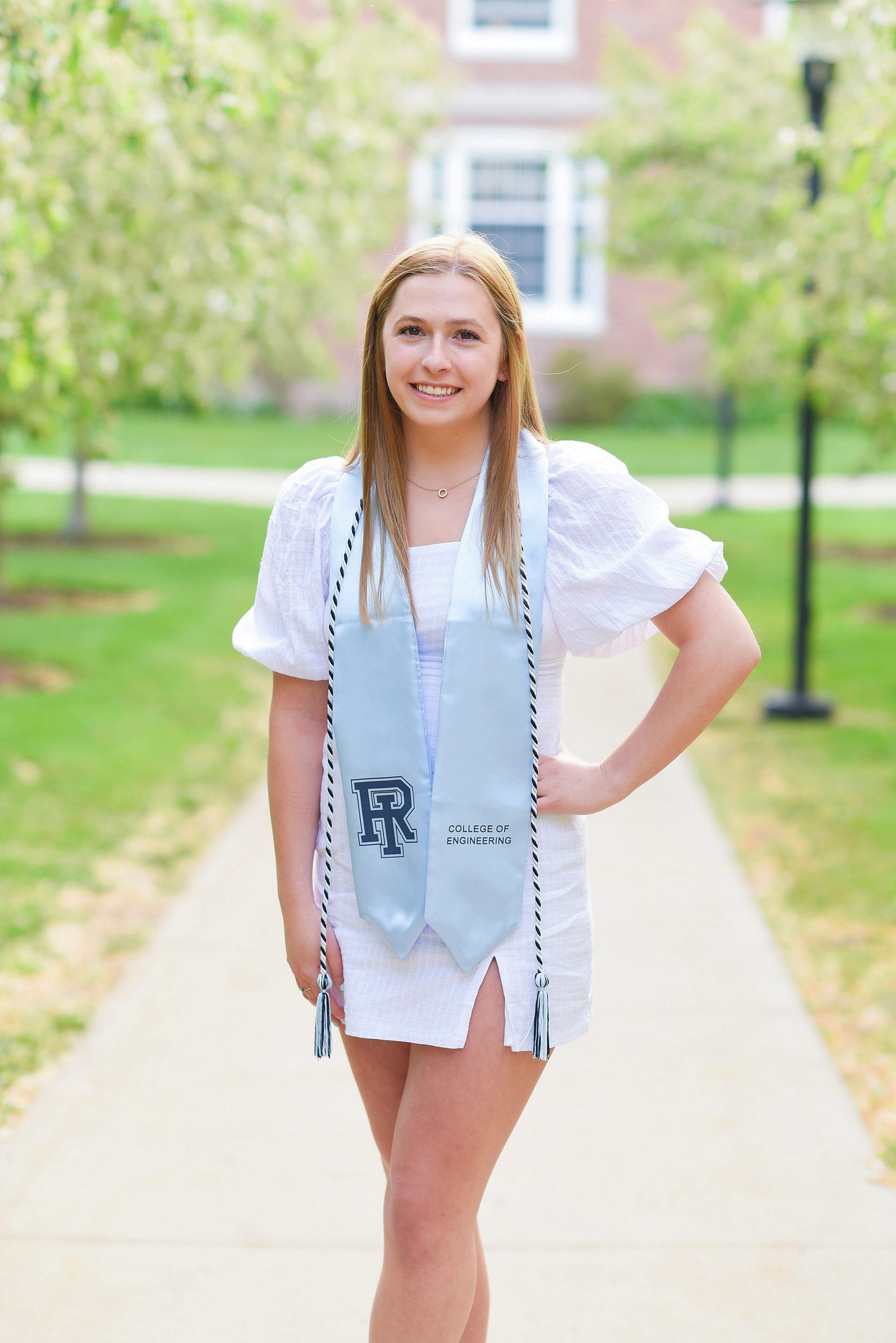 URI Graduation Photographer