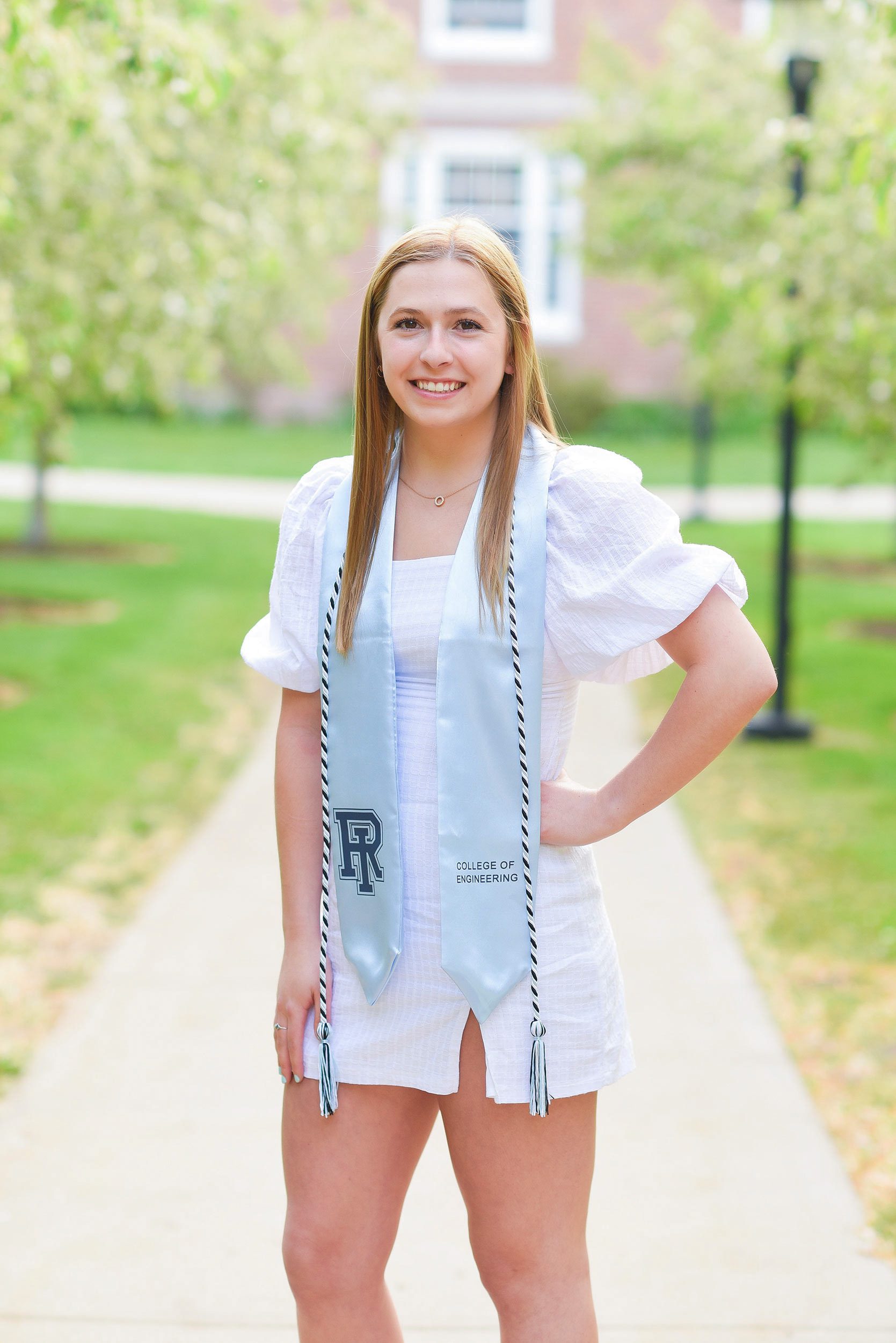 URI Graduation Photographer